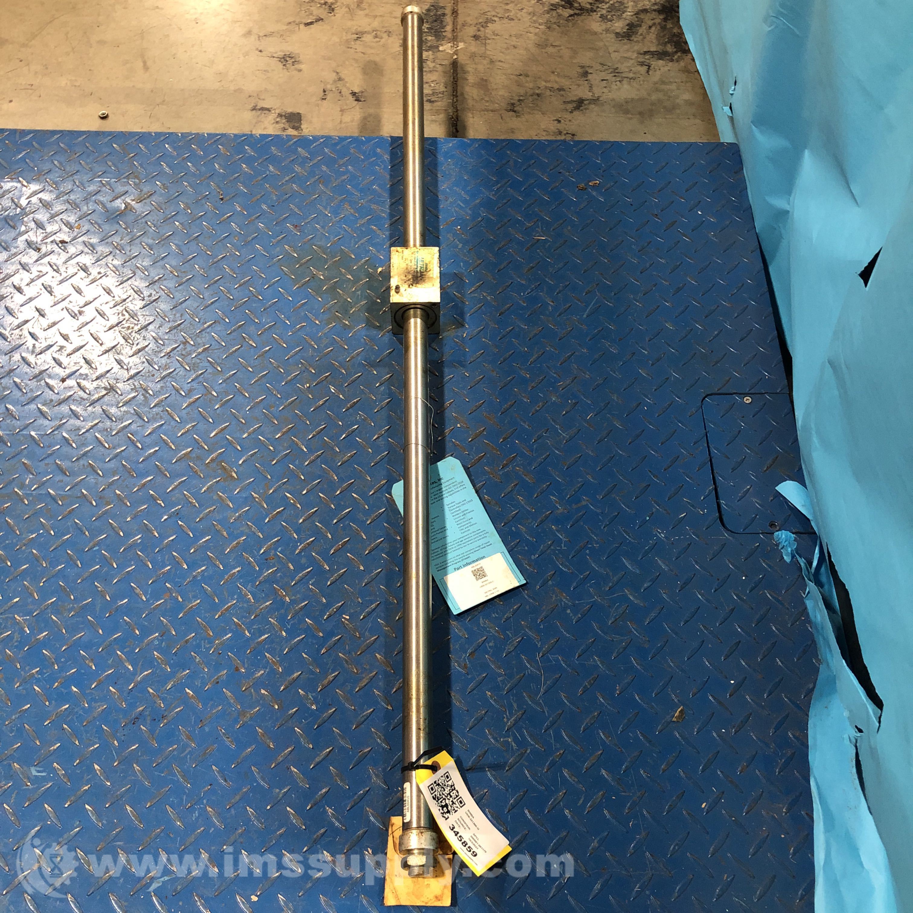 Bimba USM-321200-C Double-acting Linear Rodless Actuator - IMS Supply