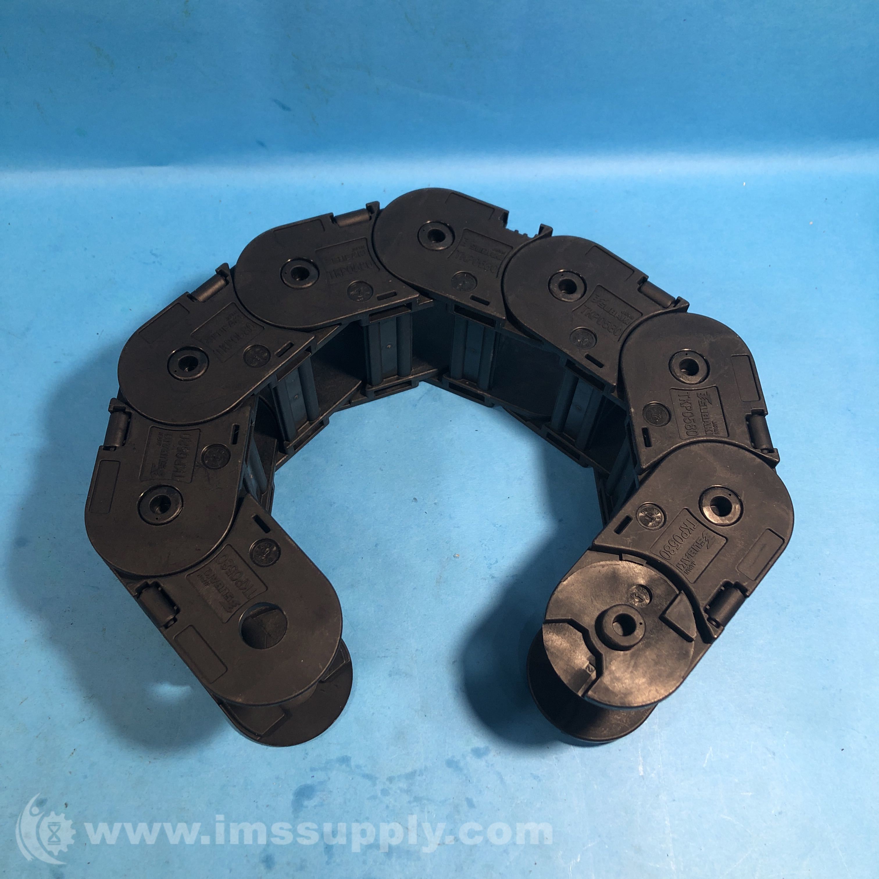 Tsubaki Chain Co. TKP0580-50B 8 Link Cable Conveyor - IMS Supply