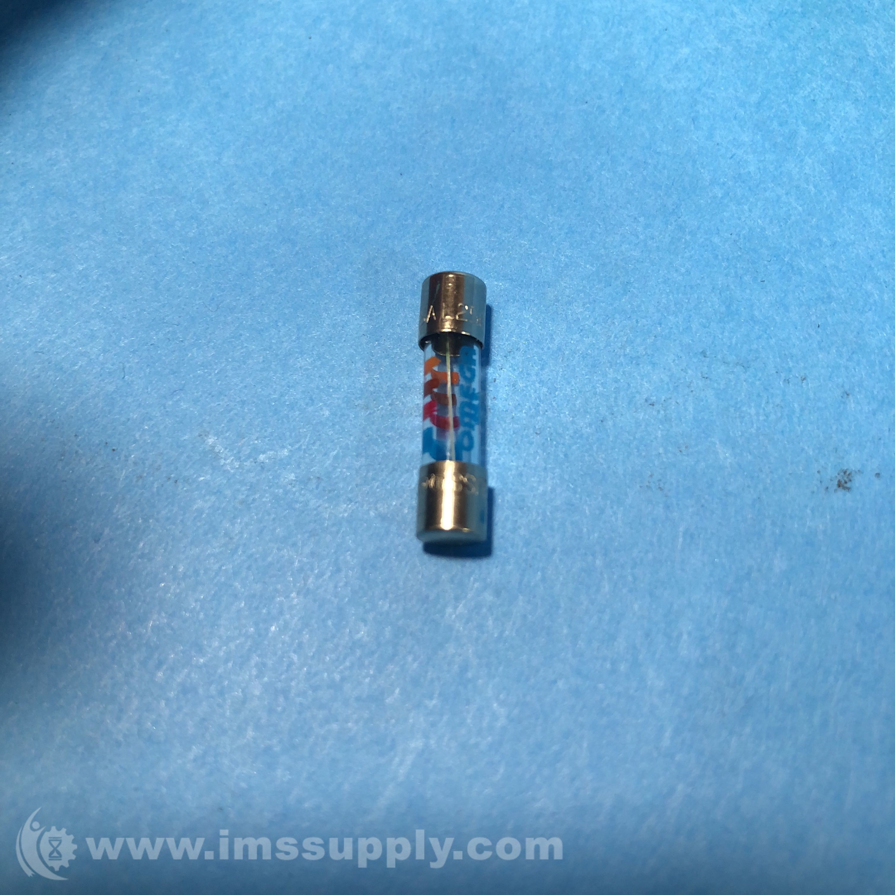 thumbnail image 2 of Lot Of 3 Bussmann GDC Time Delay Glass Tube Fuses – T3.15AL250V, 3.15A 250V, 5x20mm 2 of 3