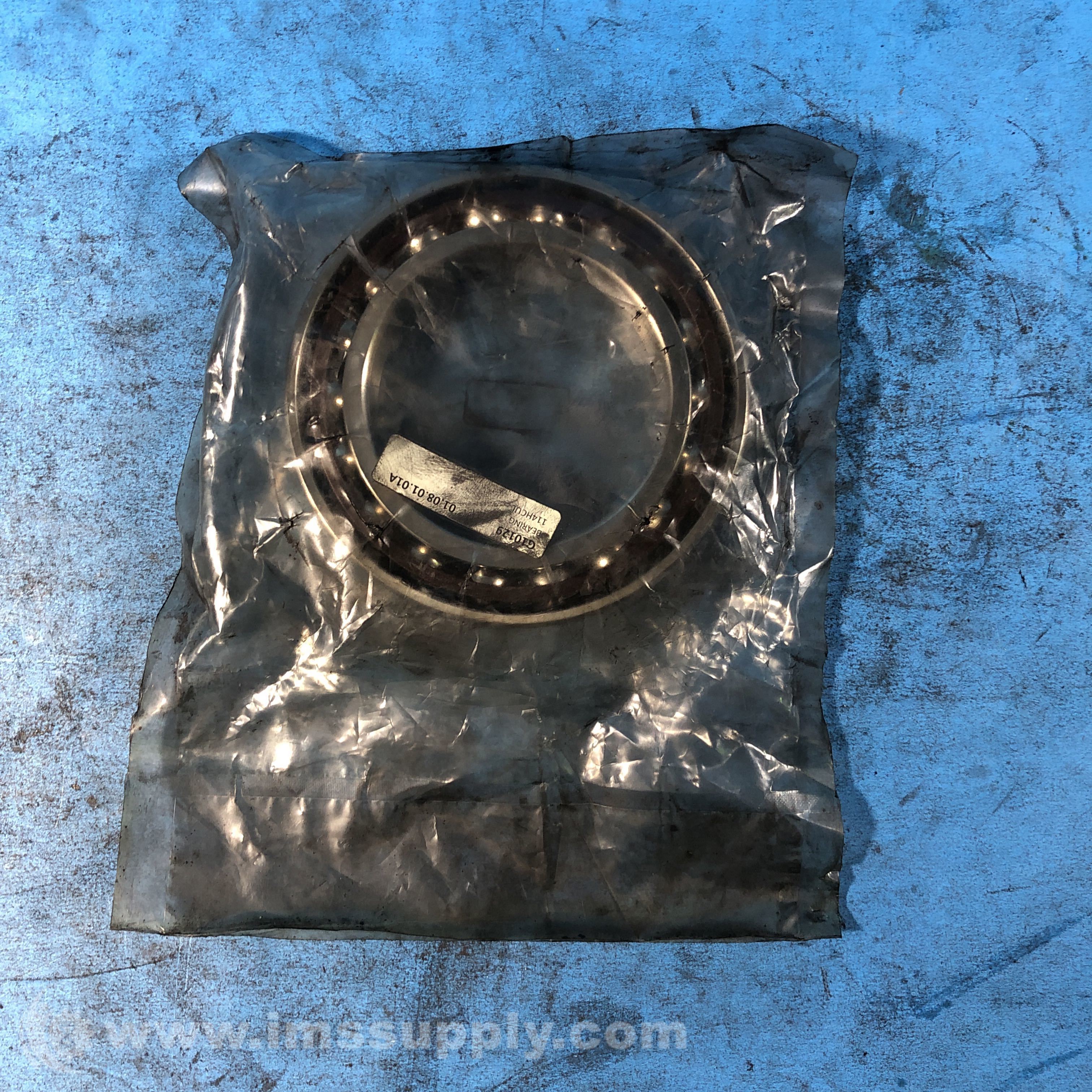 Barden Bearing 114HCUL Bearing IMS Supply
