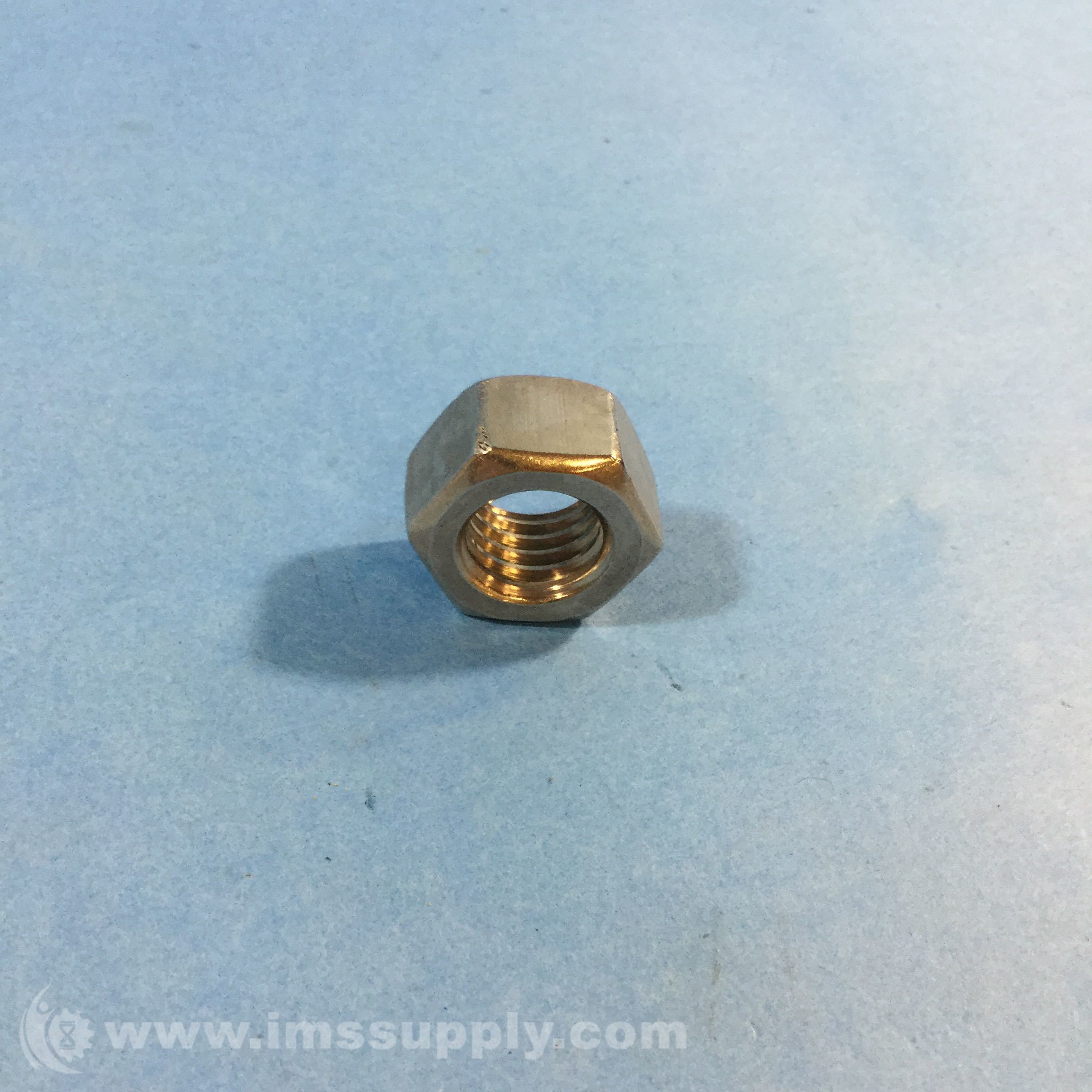 Great Lakes Fasteners 62CNFHS Box of 25 5/8-11 HX FIN NUT 18-8 - IMS Supply