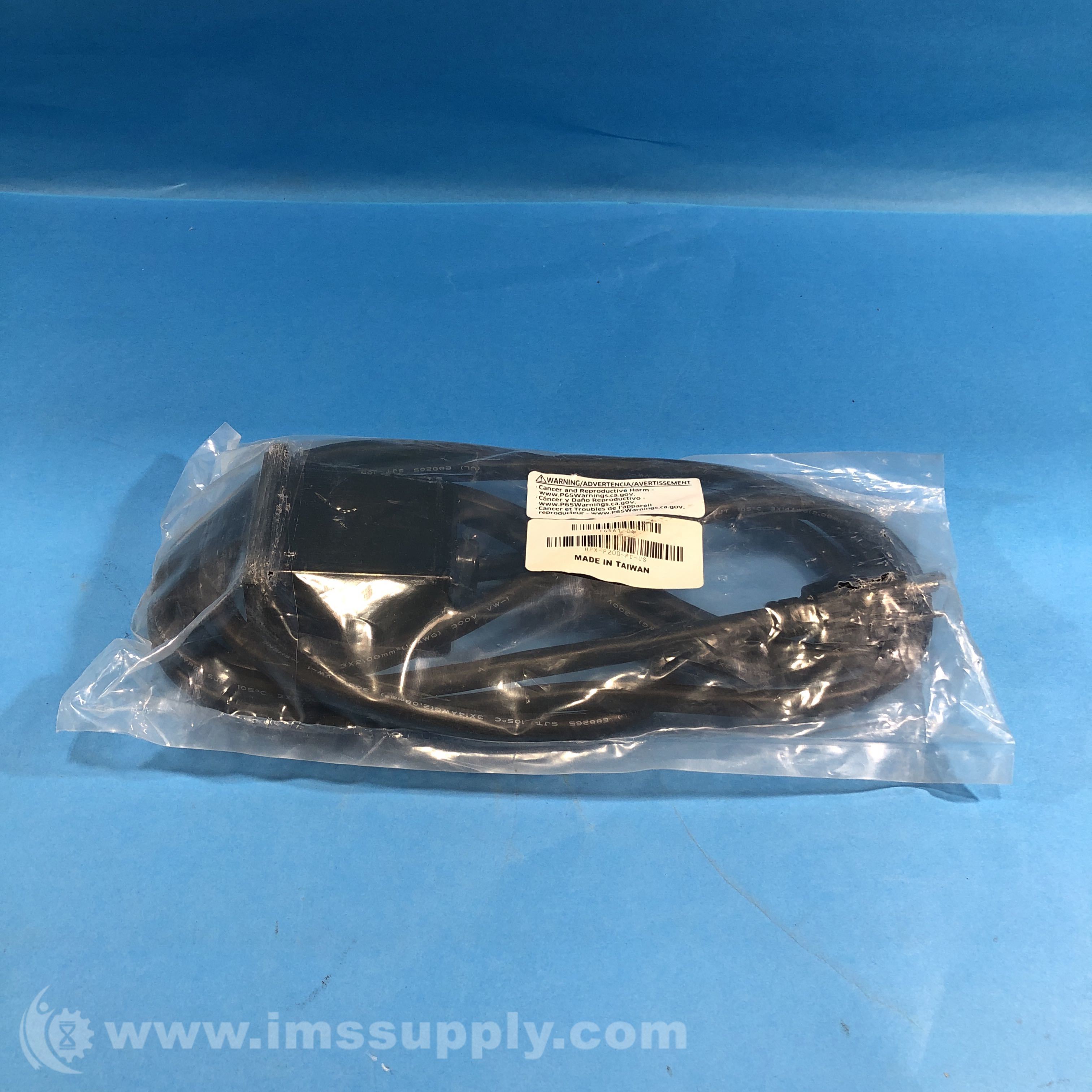 FG61-01 - IMS Supply