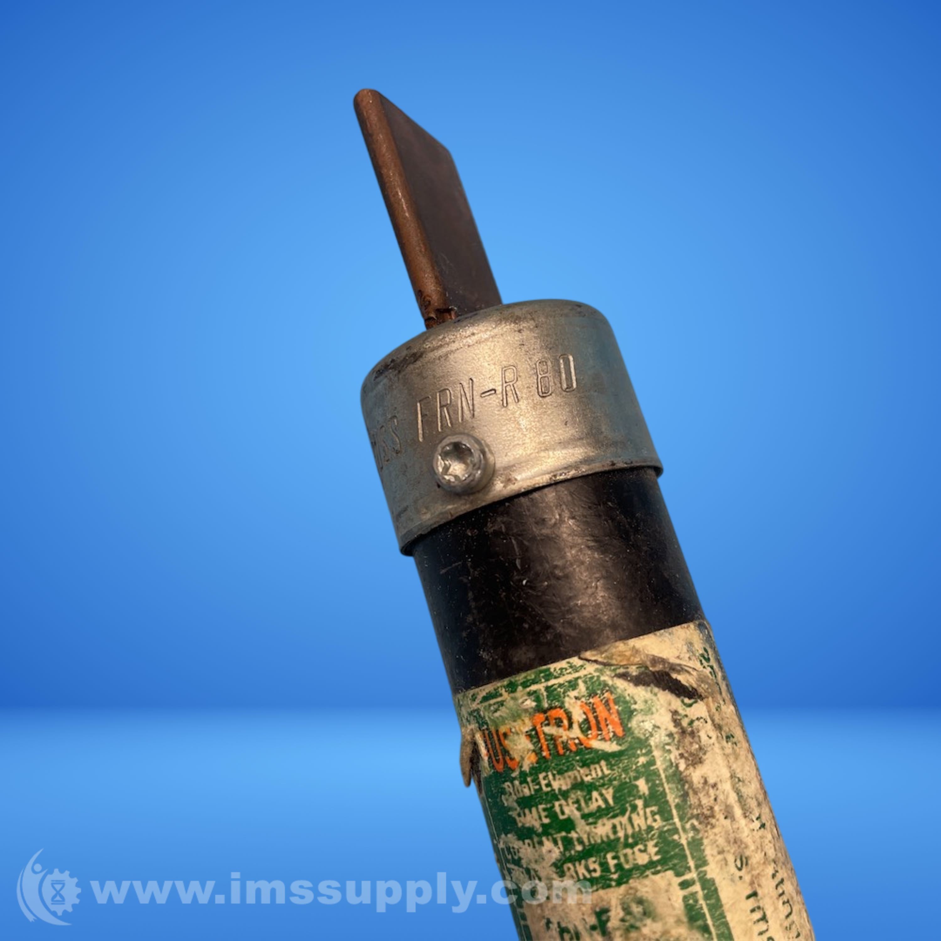 Bussmann FRN-R-80 Time Delay Fuse - IMS Supply