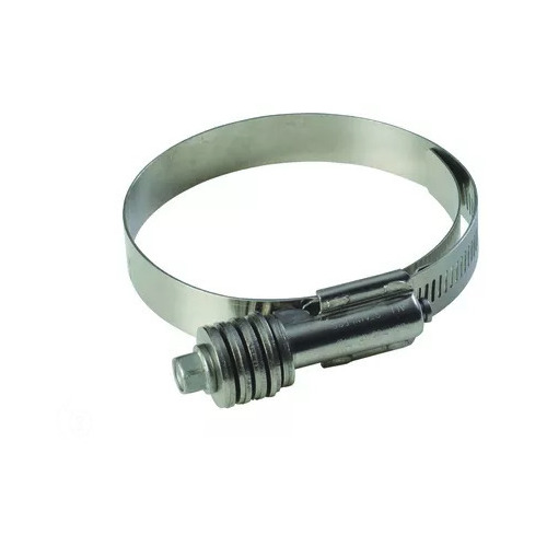 FlexFab 2584-0262 2584 Series Lined Constant Tension Hose Clamp, 1.75" - 2.63"