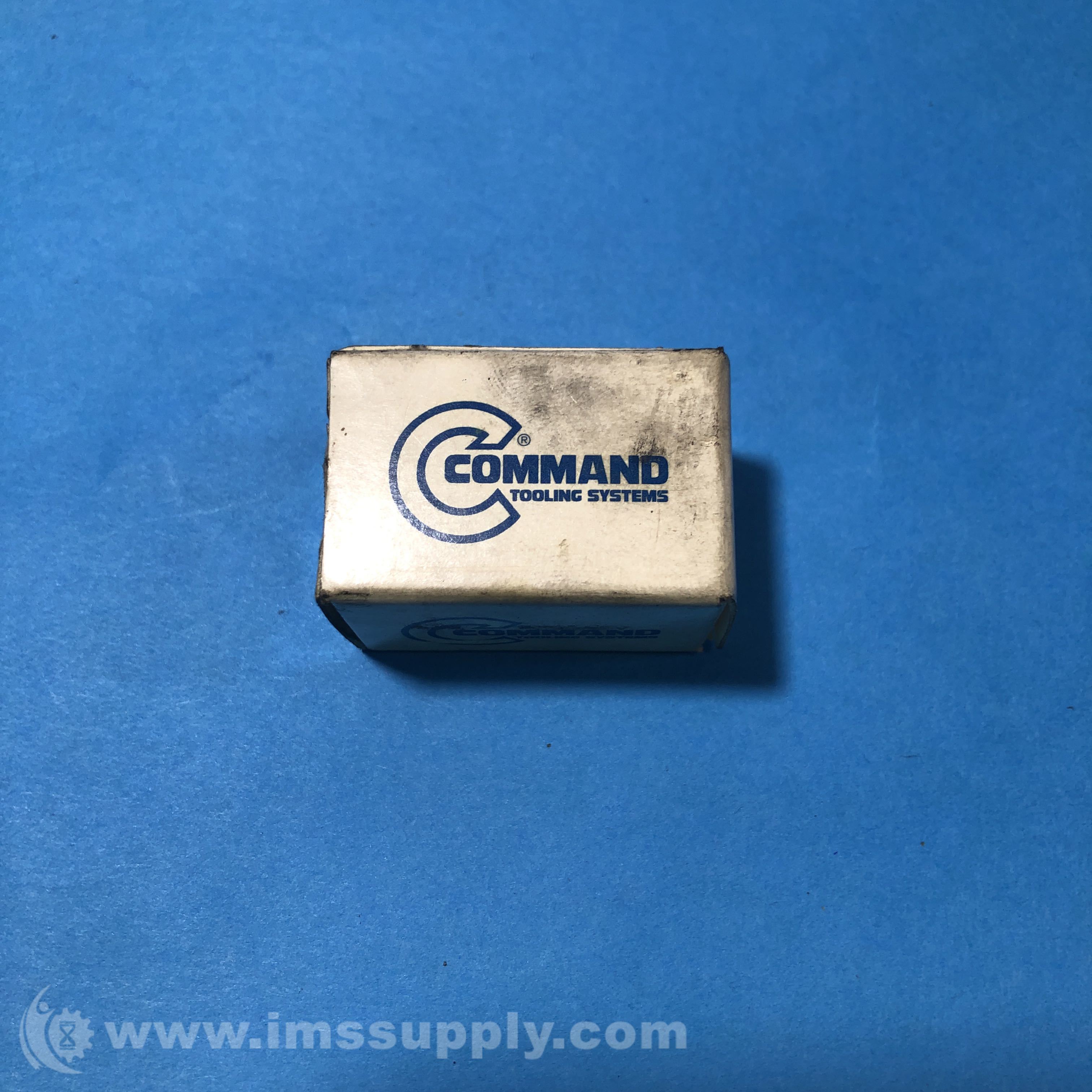 Command Tooling Systems DR20 1300 Collet IMS Supply