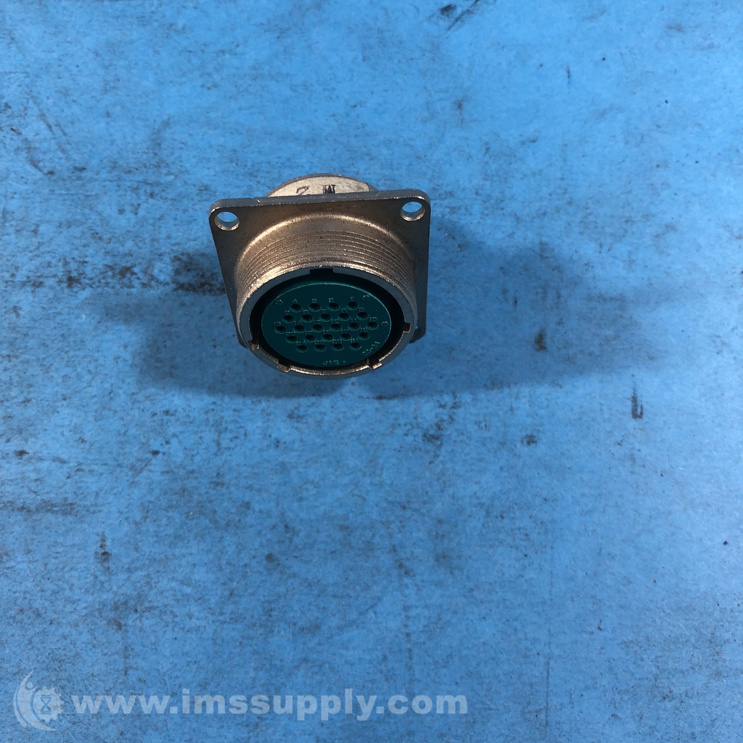 Jae Connectors M2 Connector, 2524 IMS Supply