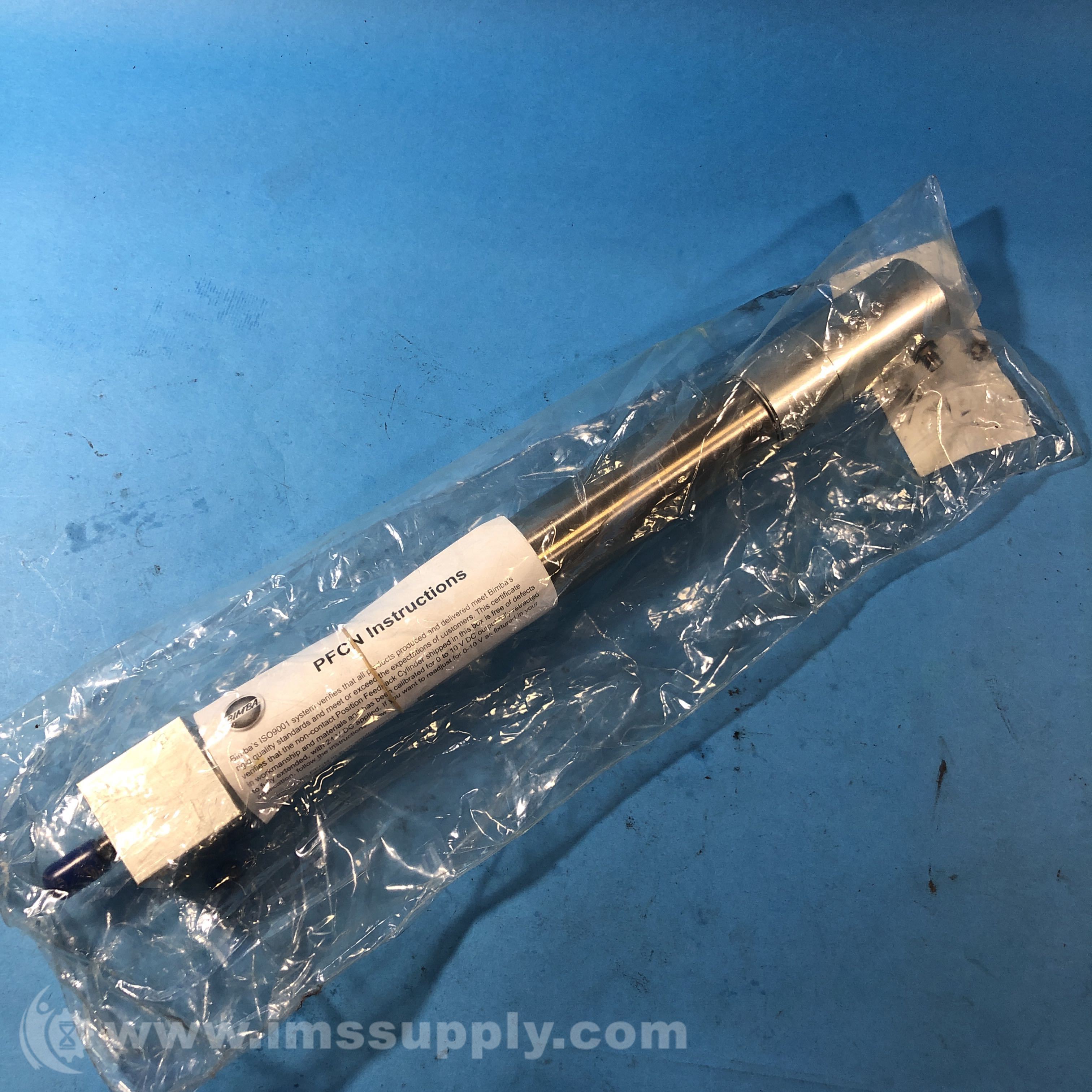 Bimba PFCN178BFL Non Contact Position Feedback Cylinder IMS Supply