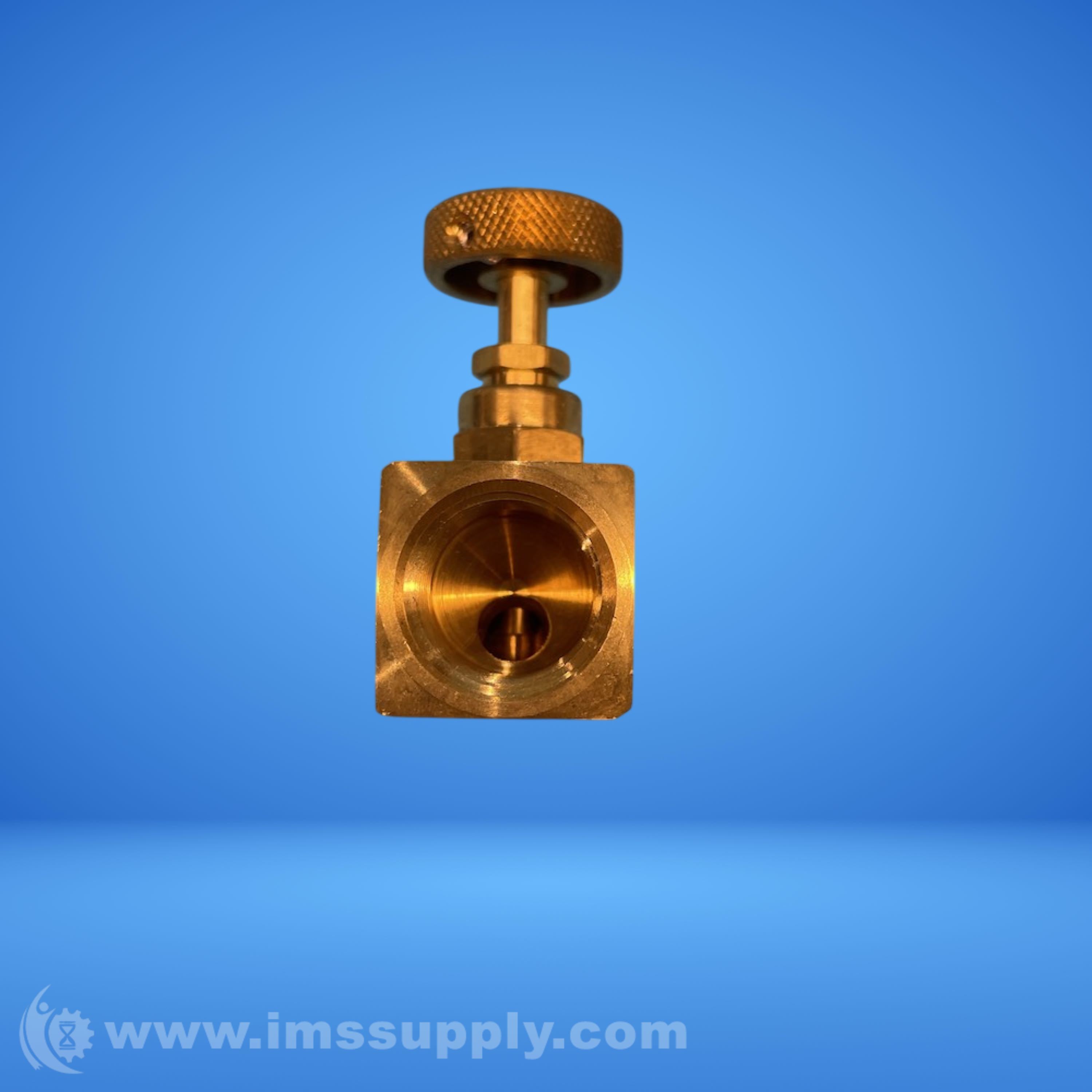 Generant 3000-10 Brass Valve - IMS Supply