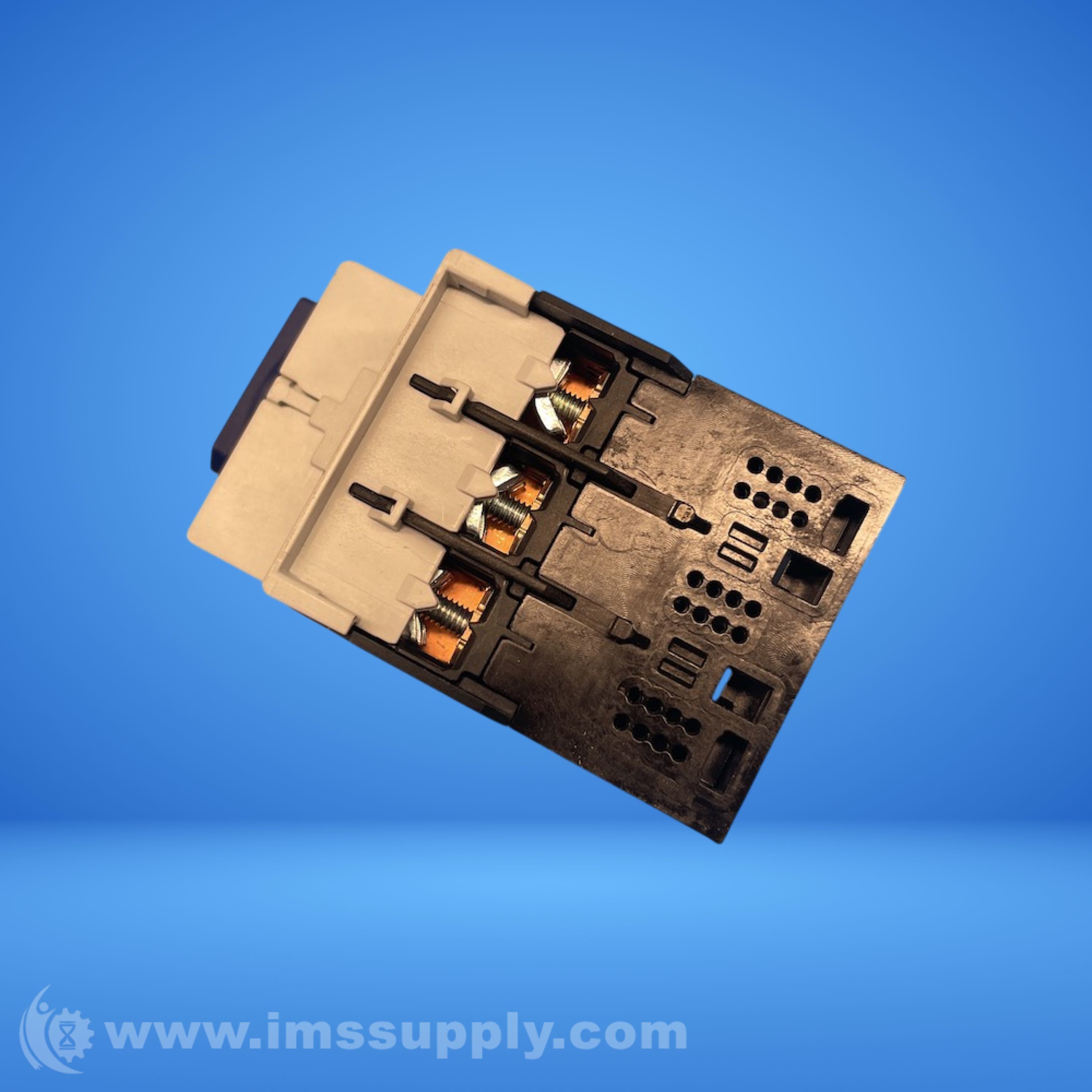 Allen Bradley 140MT-C3E-B63 Motor Protection Circuit Breaker - IMS Supply