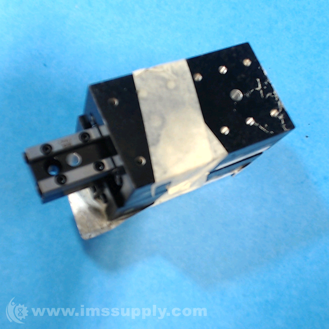 Parker CR4201 Crossed Roller Slide Table 121 lbs. load IMS Supply