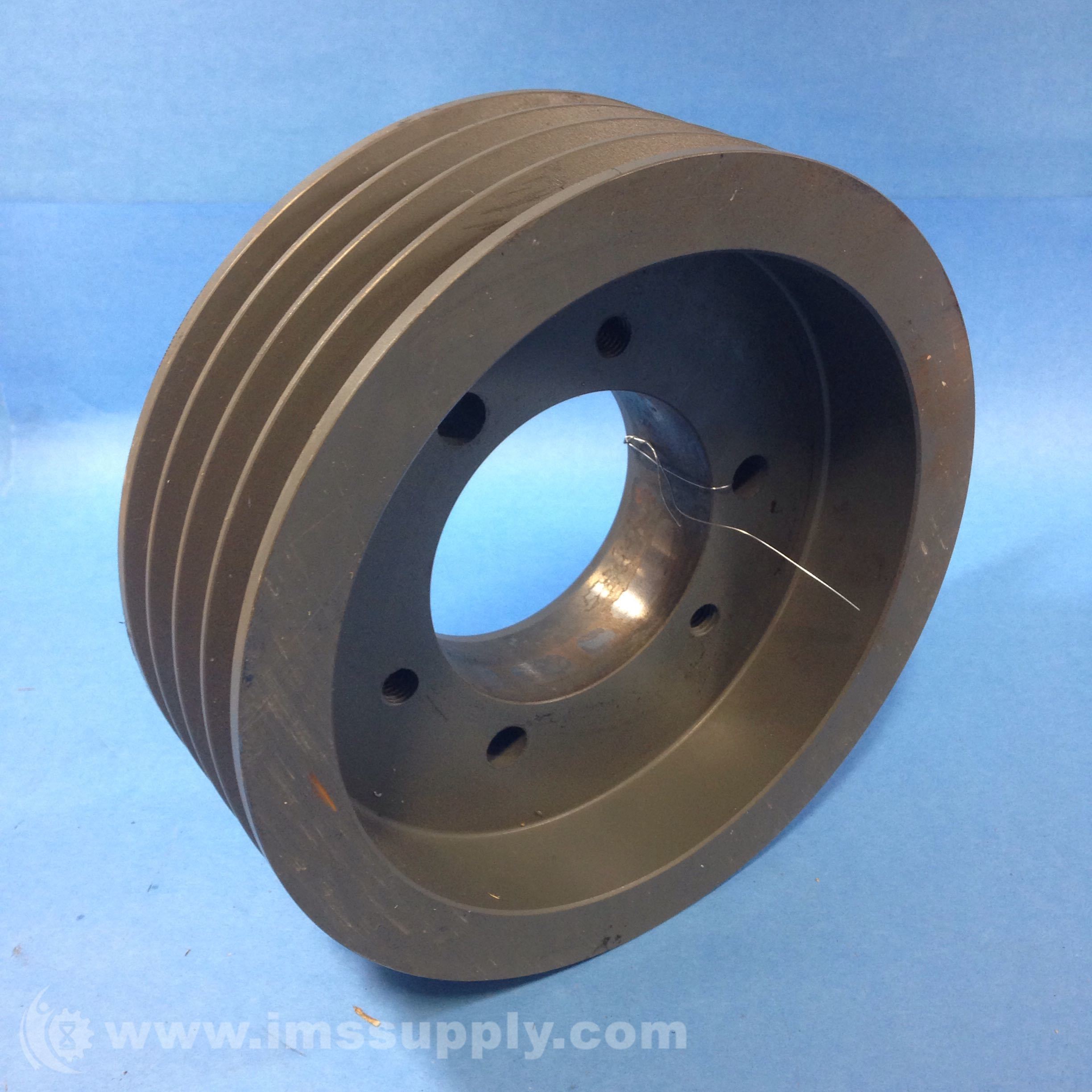 TB Woods 5V9.25X4 E Til Bushing Bore VBelt Pulley IMS Supply