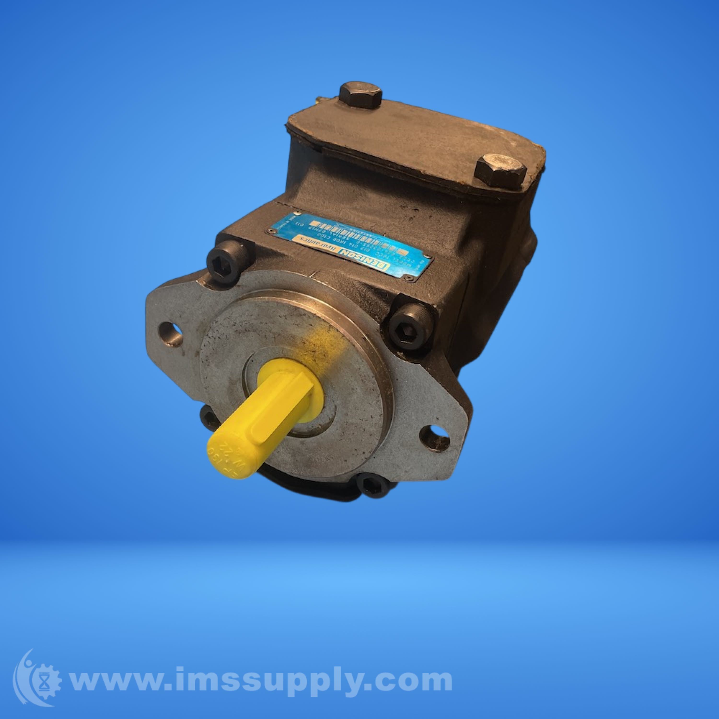 Denison T6CC 017 014 1R00 C100 Hydraulic Pump - IMS Supply
