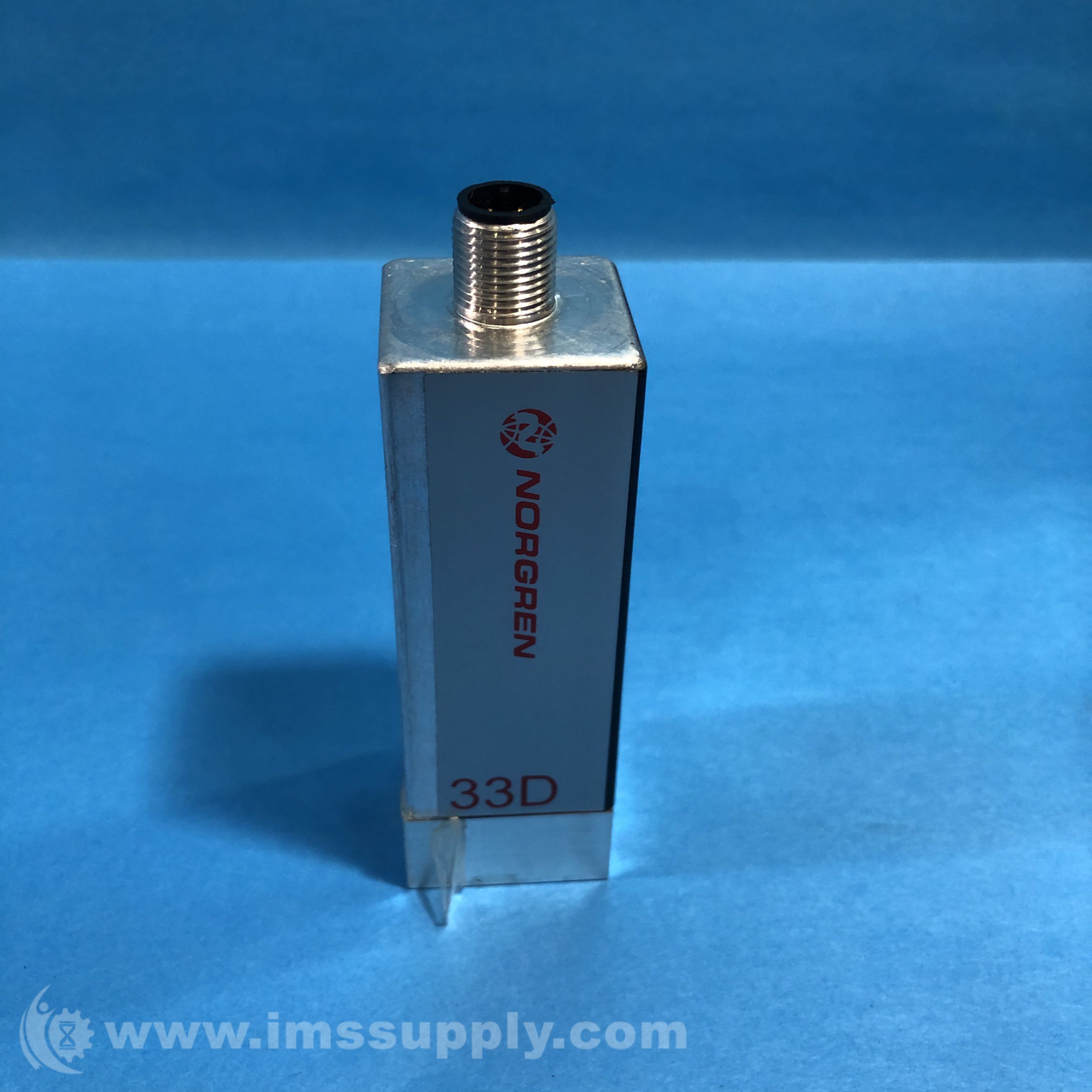 Датчик norgren 33d