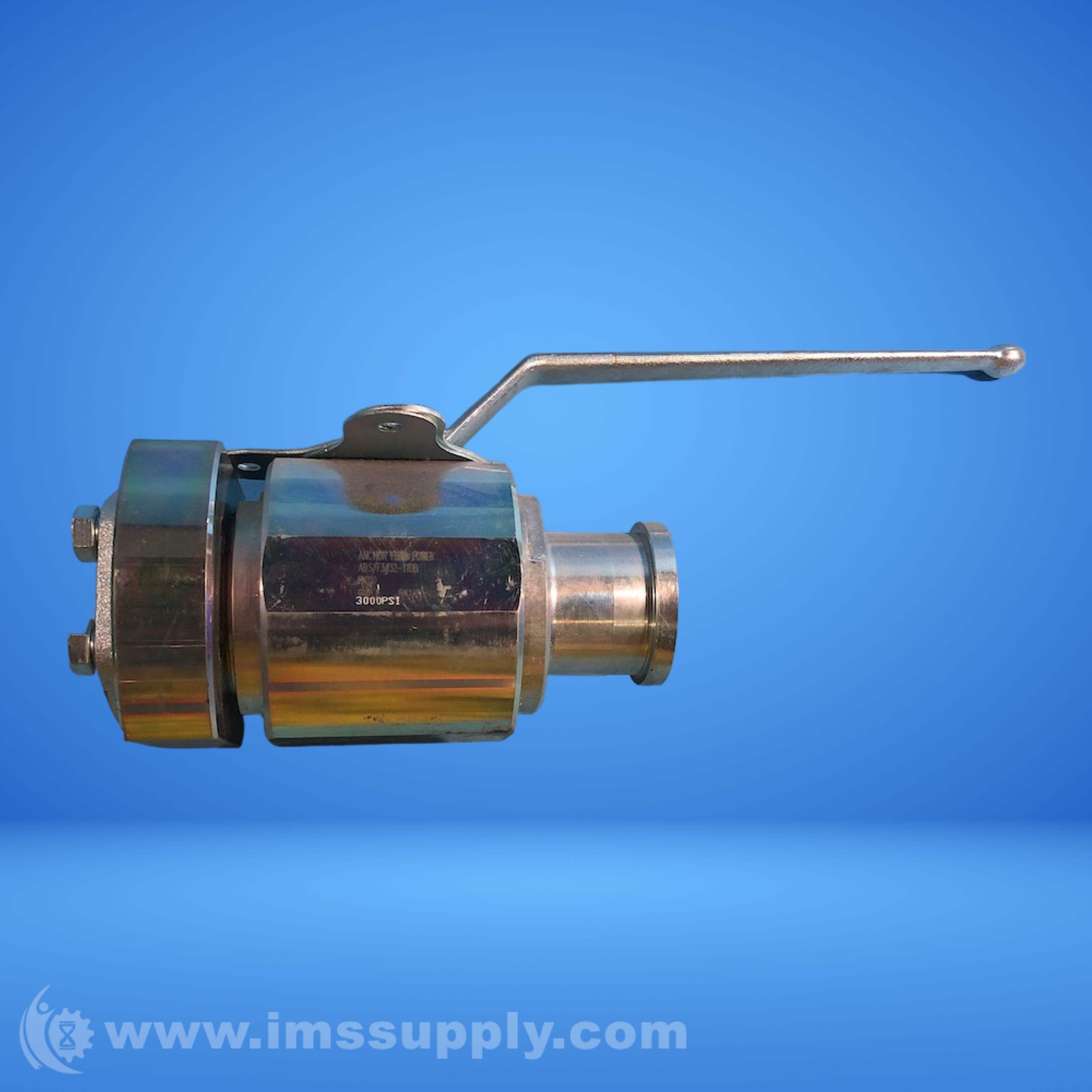 Anchor Fluid Power 210 IMS Supply