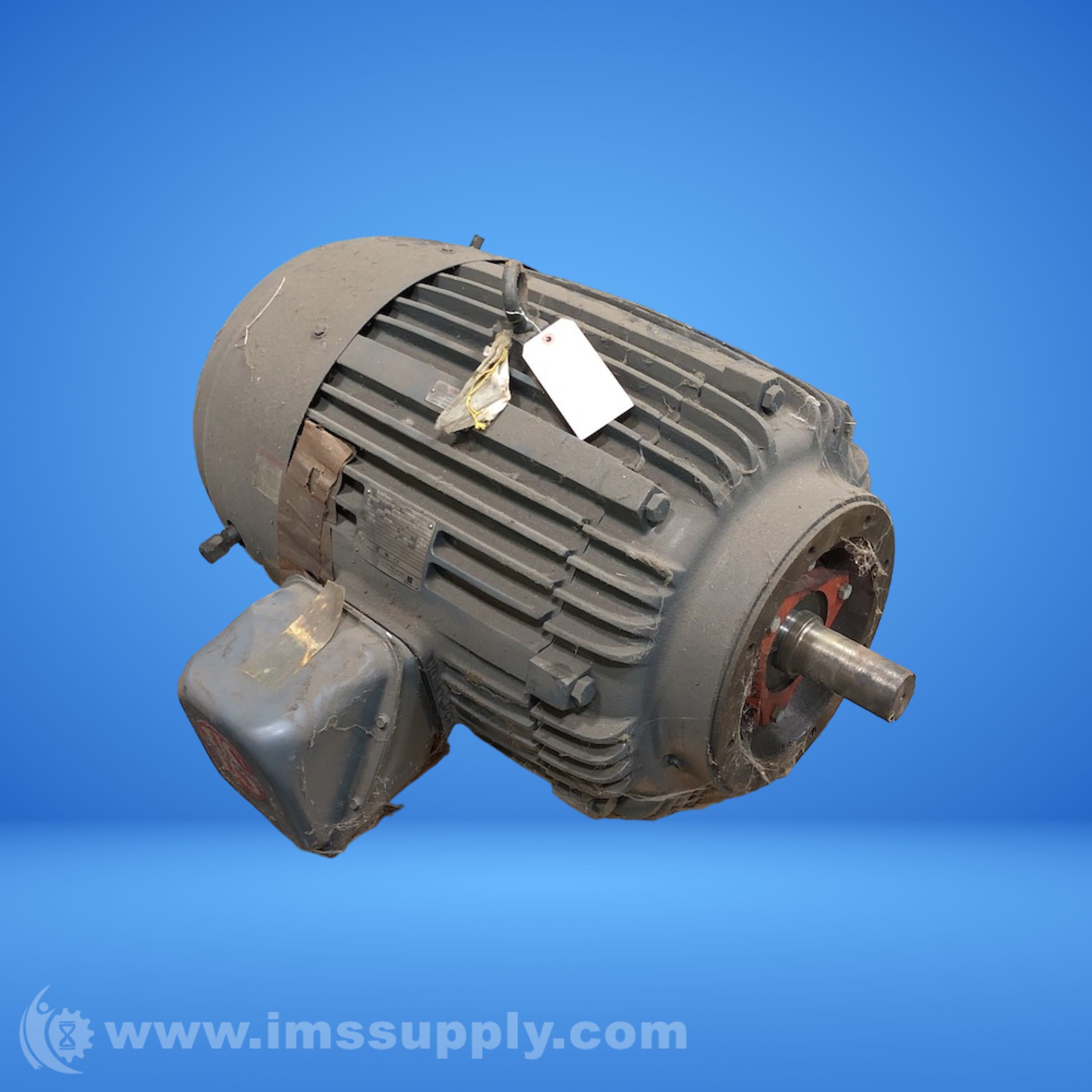 US Electrical Motors A60S2CSCR General Purpose Motor, Model G5420 IMS