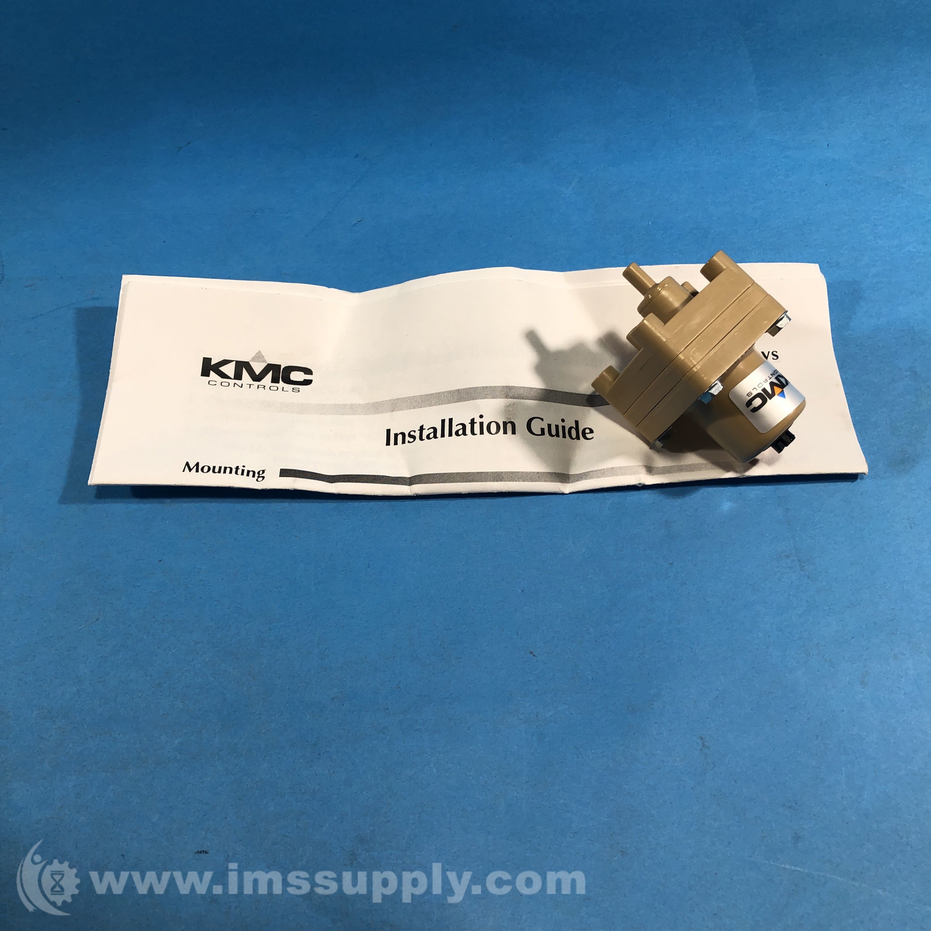 Kmc Controls RCC1012 Reversing Relay IMS Supply