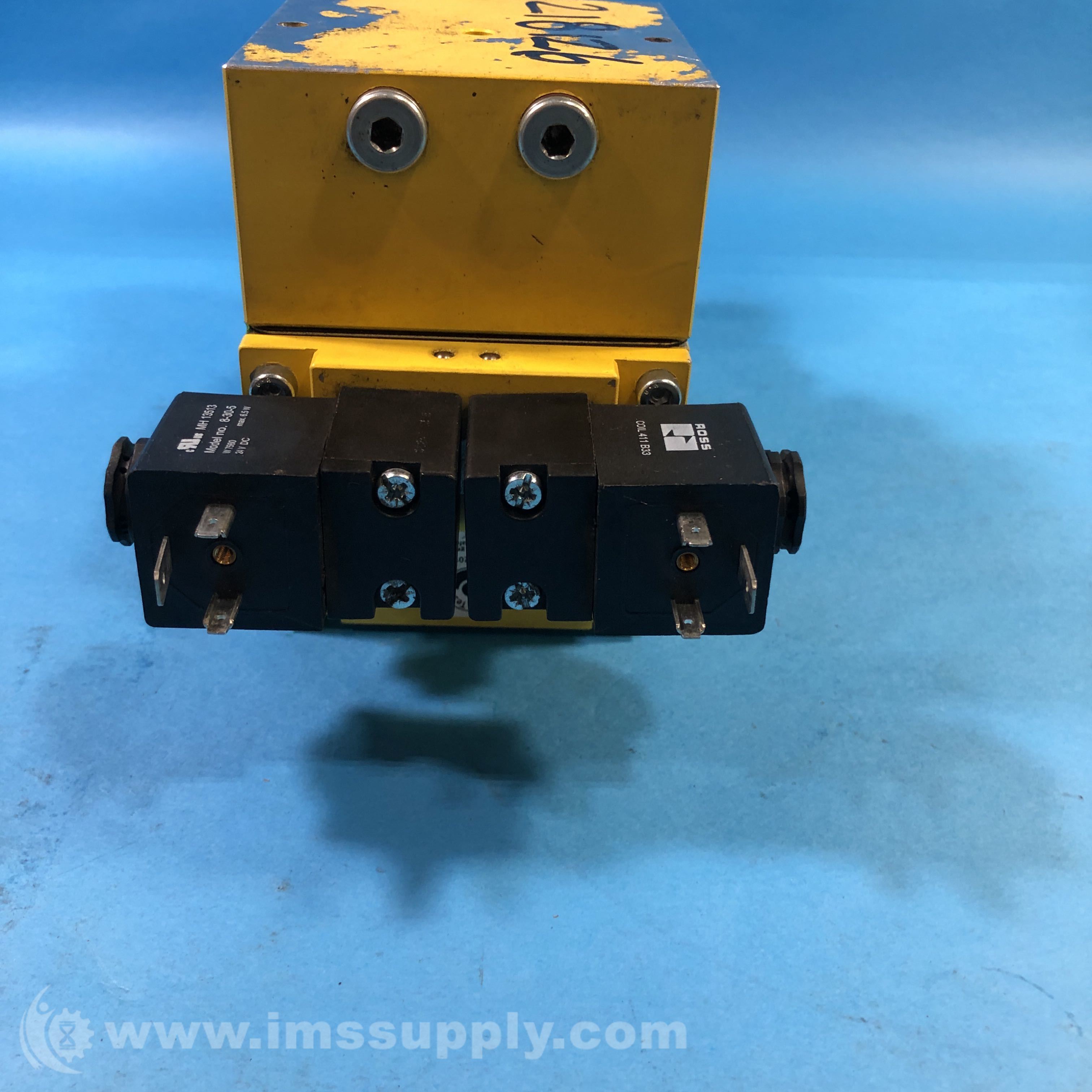 ROSS CONTROLS DM2CNA54A21 BRAND NEW DM2CNA54A21 