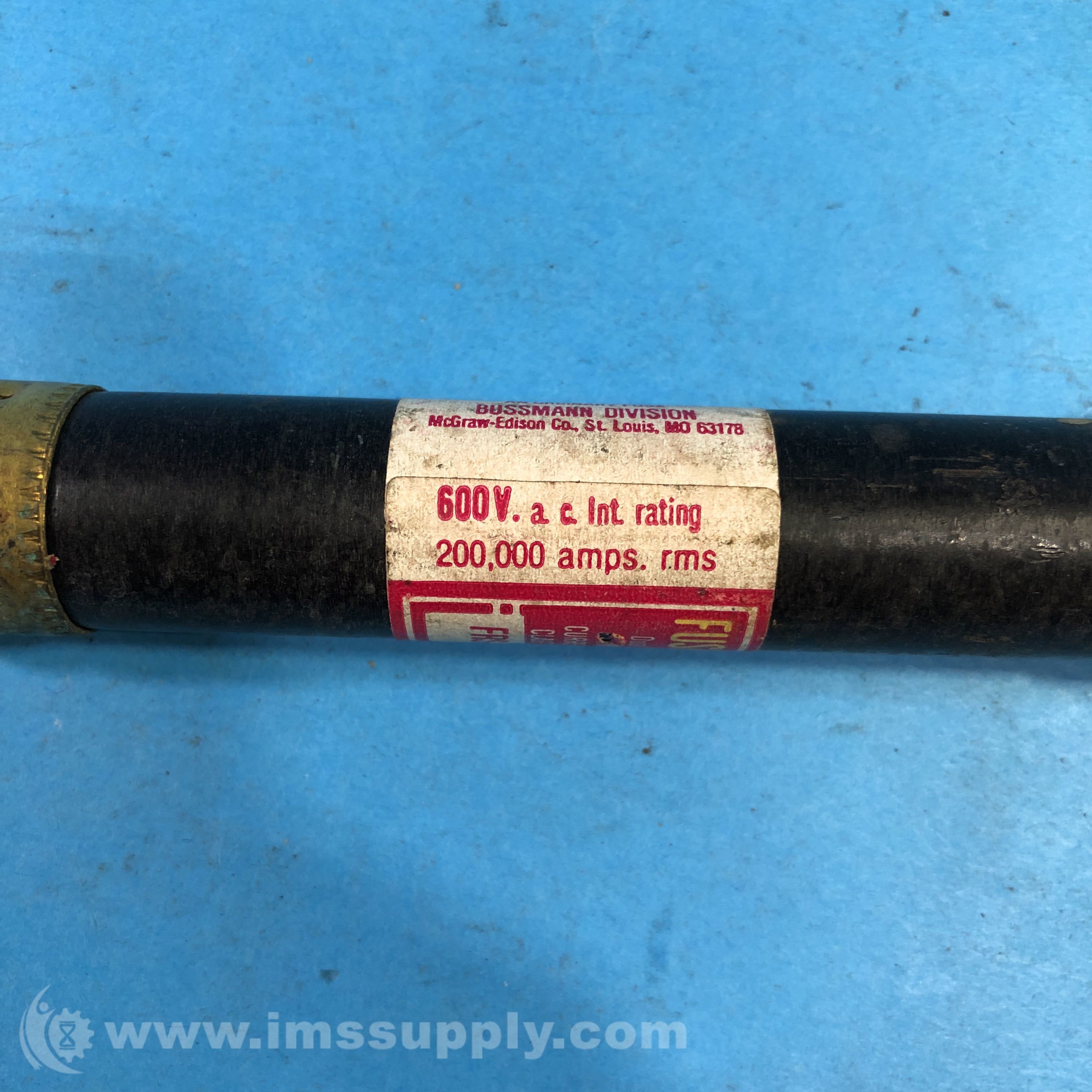 Bussmann FRS-R-2-8/10 Fuse - IMS Supply