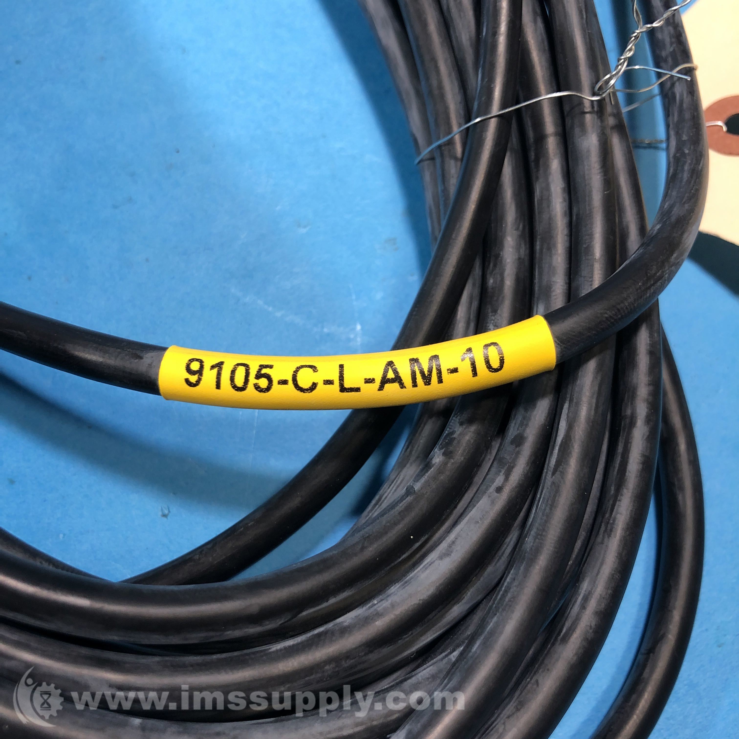 ATI Industrial Automation 9105-C-L-AM-10 Revision 3 Sensor Cable - IMS ...