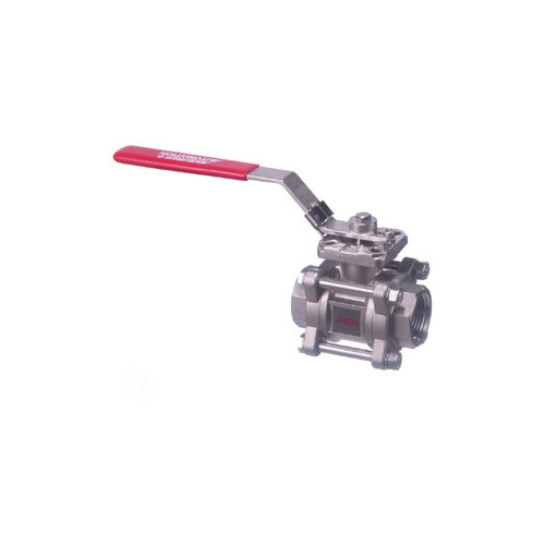 Assured Automation H36NRXM 36 Series 316 SS, 2-way Ball Valve - IMS Supply