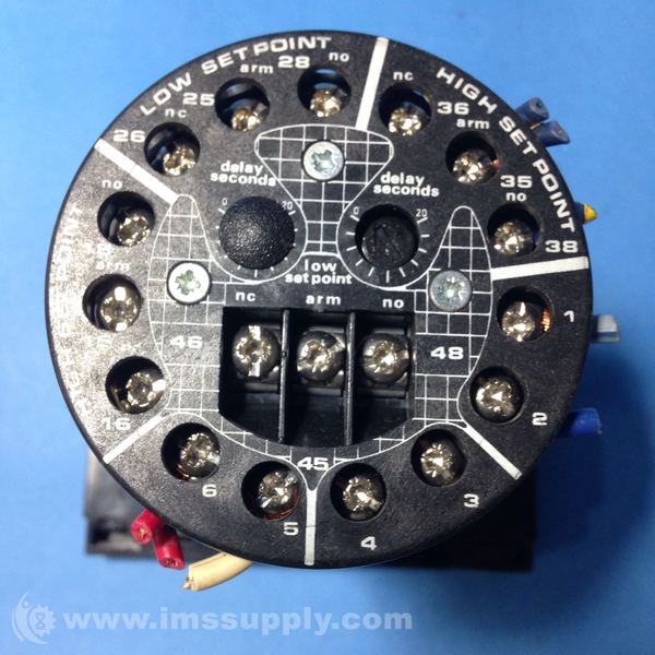 Crompton Instruments 239301AECNLACS1 239 Series Meter Relay IMS