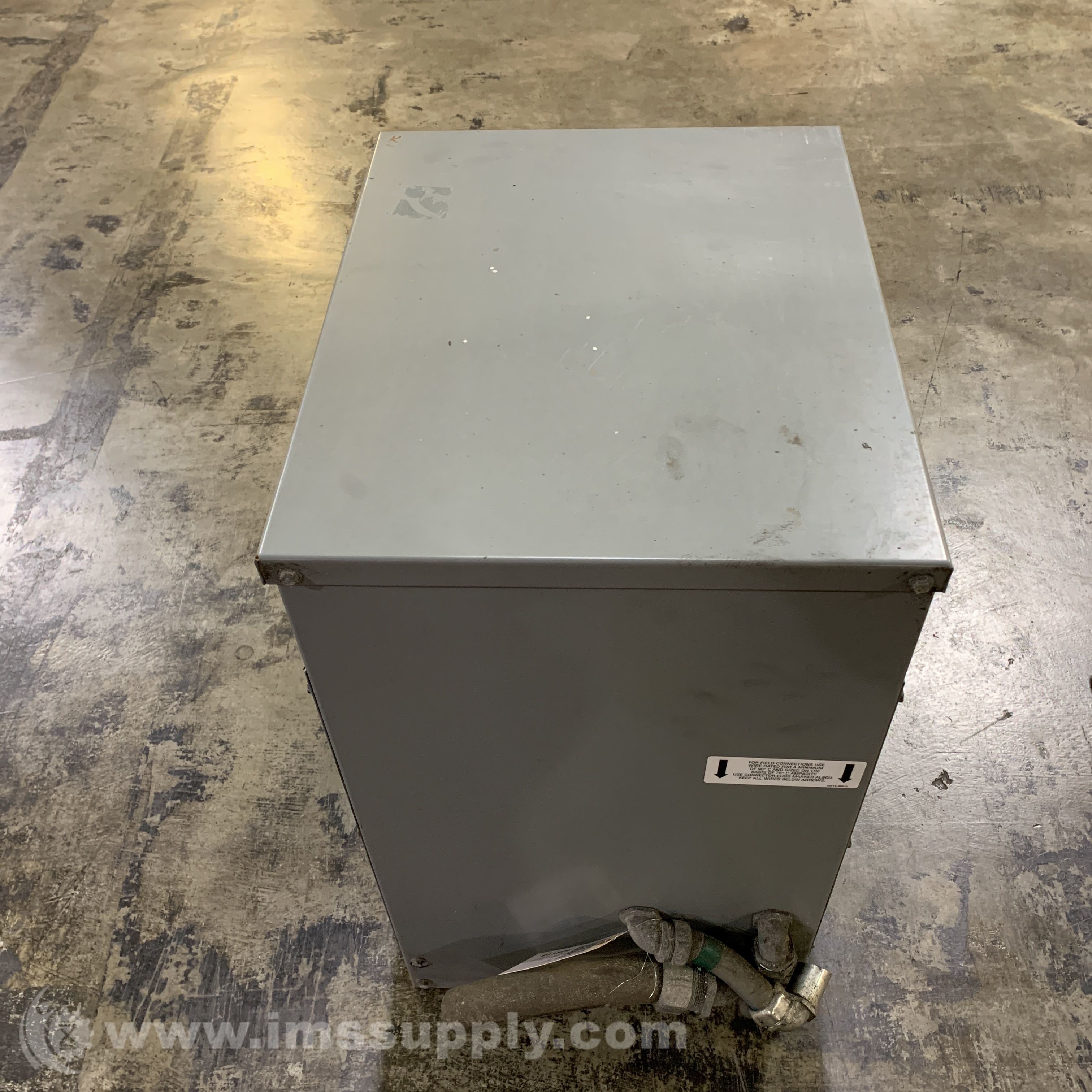 Square D 30T3H Three Phase General Purpose Transformer IMS Supply