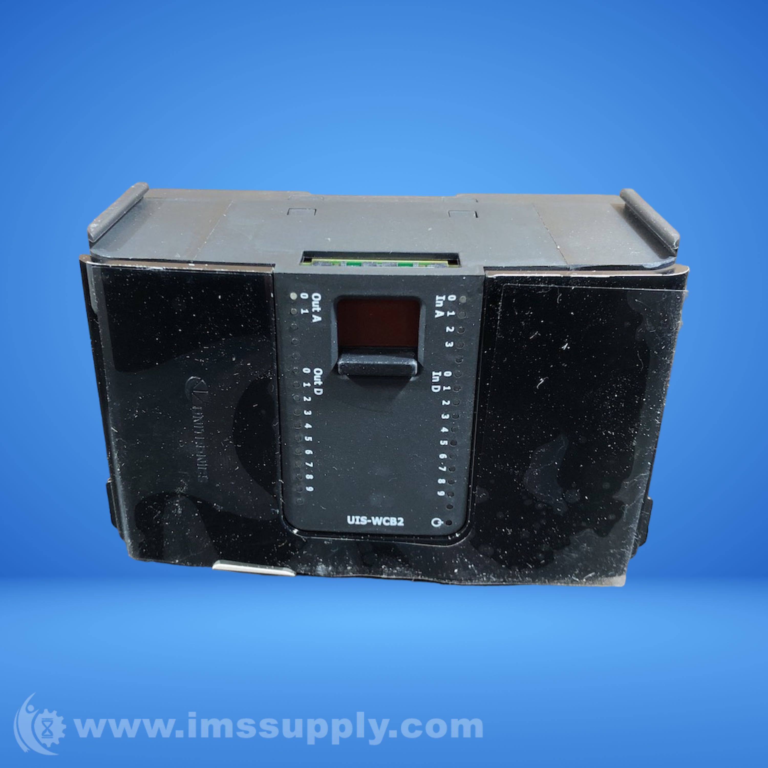 Unitronics UIS-WCB2 Wide Module - IMS Supply