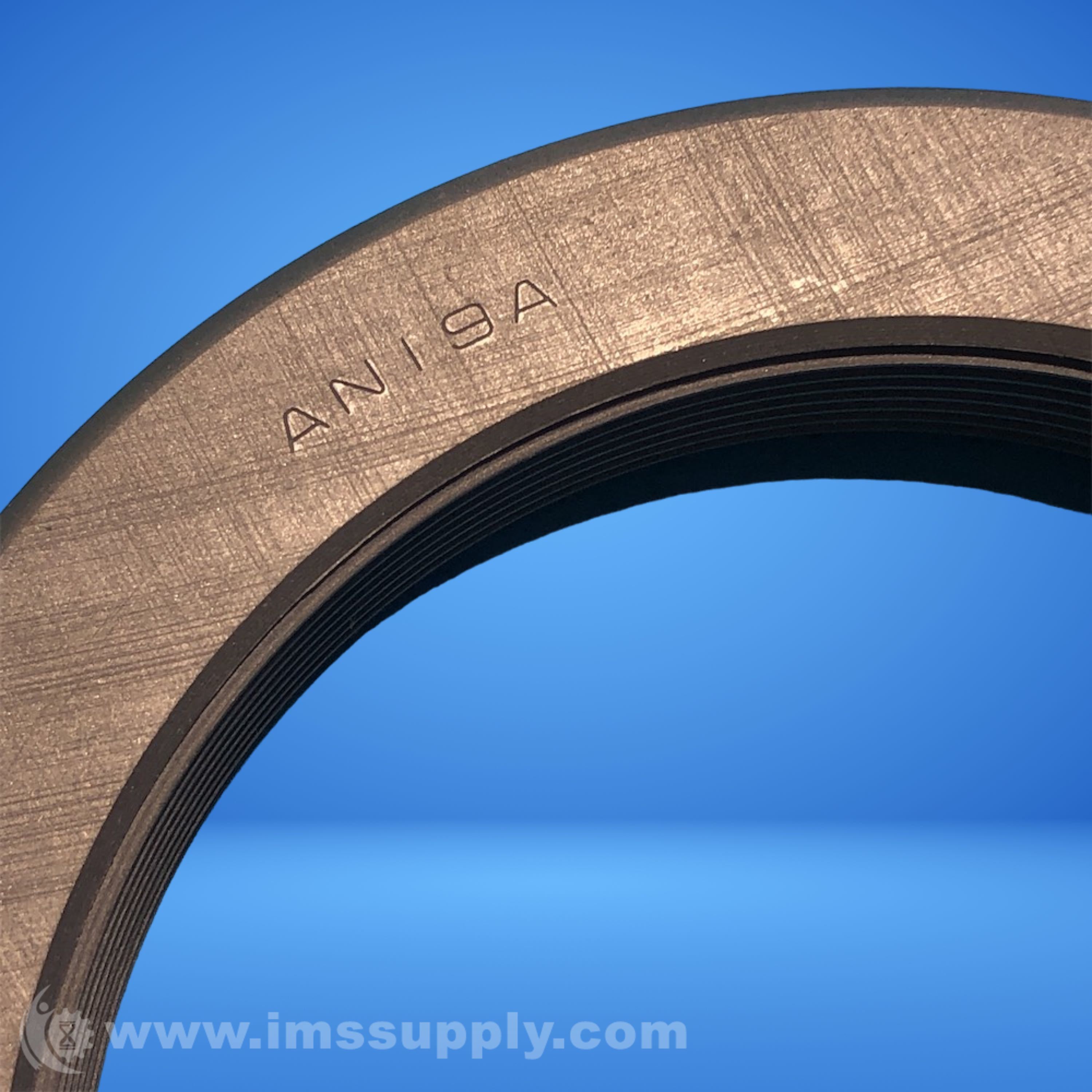 NTN AN19A Standard Locknut - IMS Supply