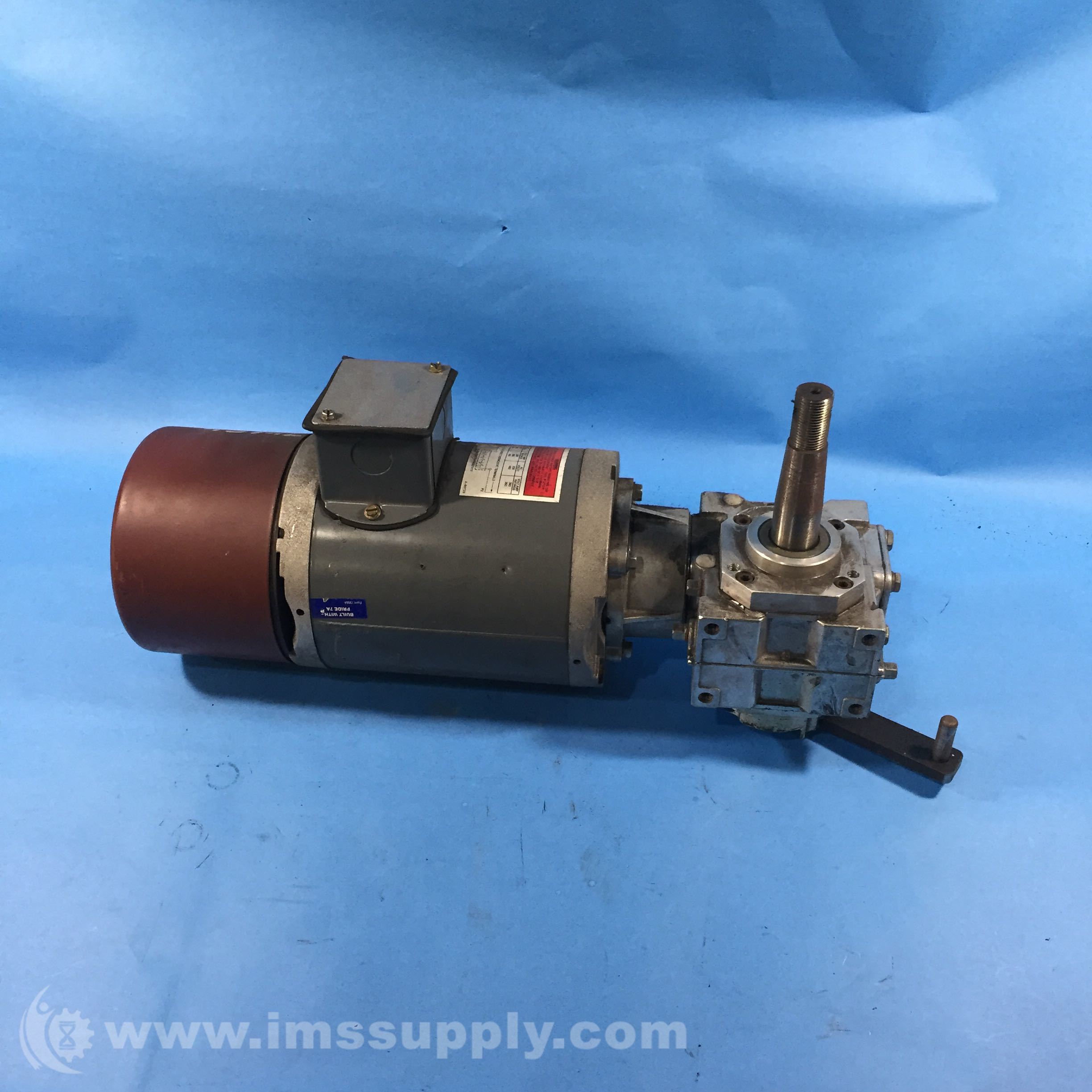 Regal Beloit 643919111 Electrical Motor IMS Supply