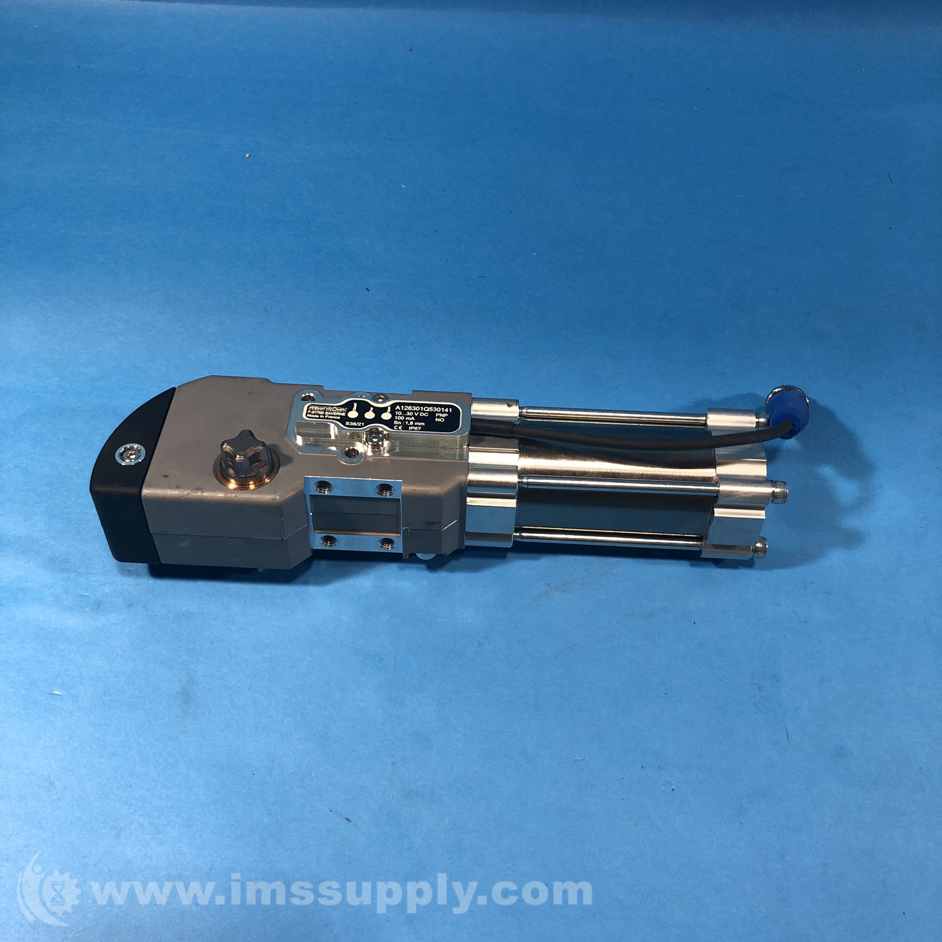 激安スーパーの“売上対決” Power CKZT32-90S-X2797 SMC Slim Supply IMS - Cylinder Clamp Line エアーシリンダー
