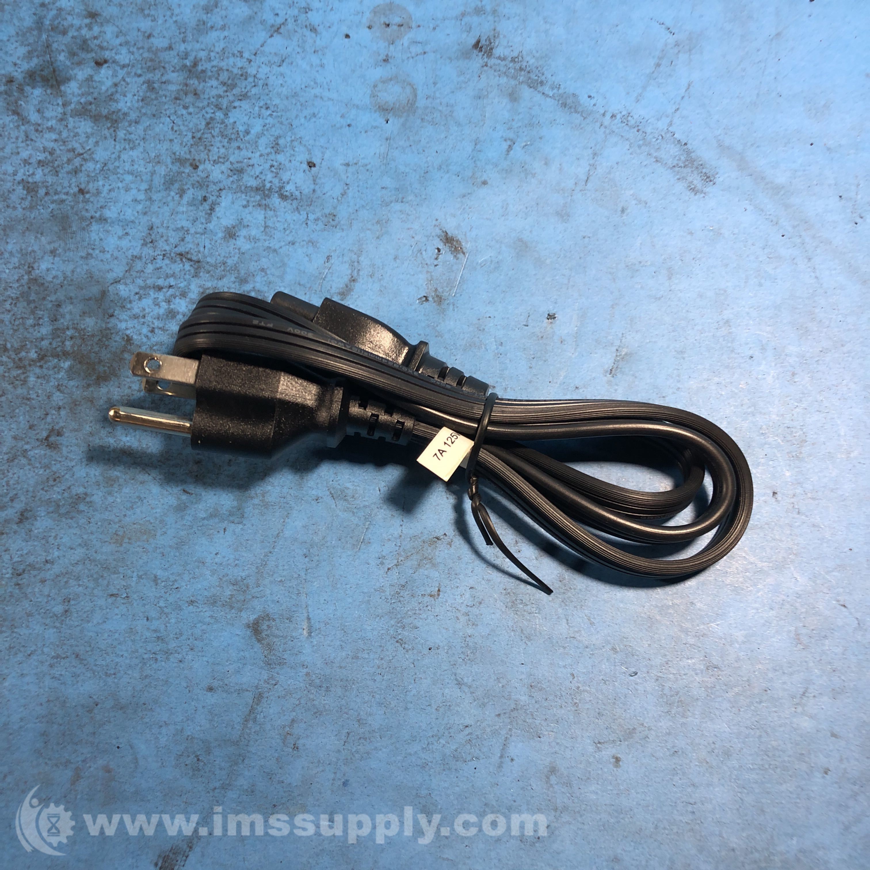 Longwell E55349 LS18 Black Power Cable IMS Supply