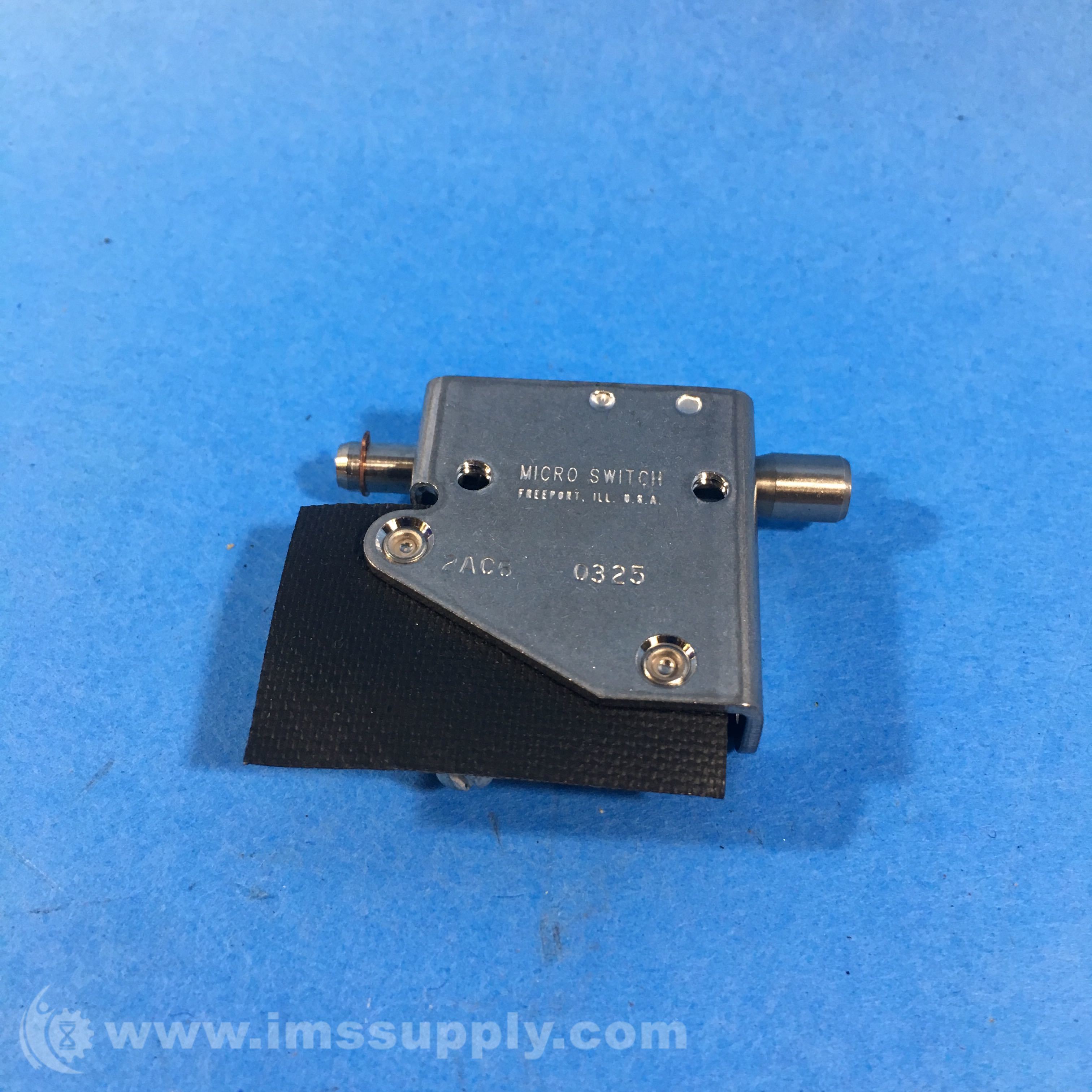 Honeywell 2ac6 Microswitch Door Safety Interlock Switch Ims Supply