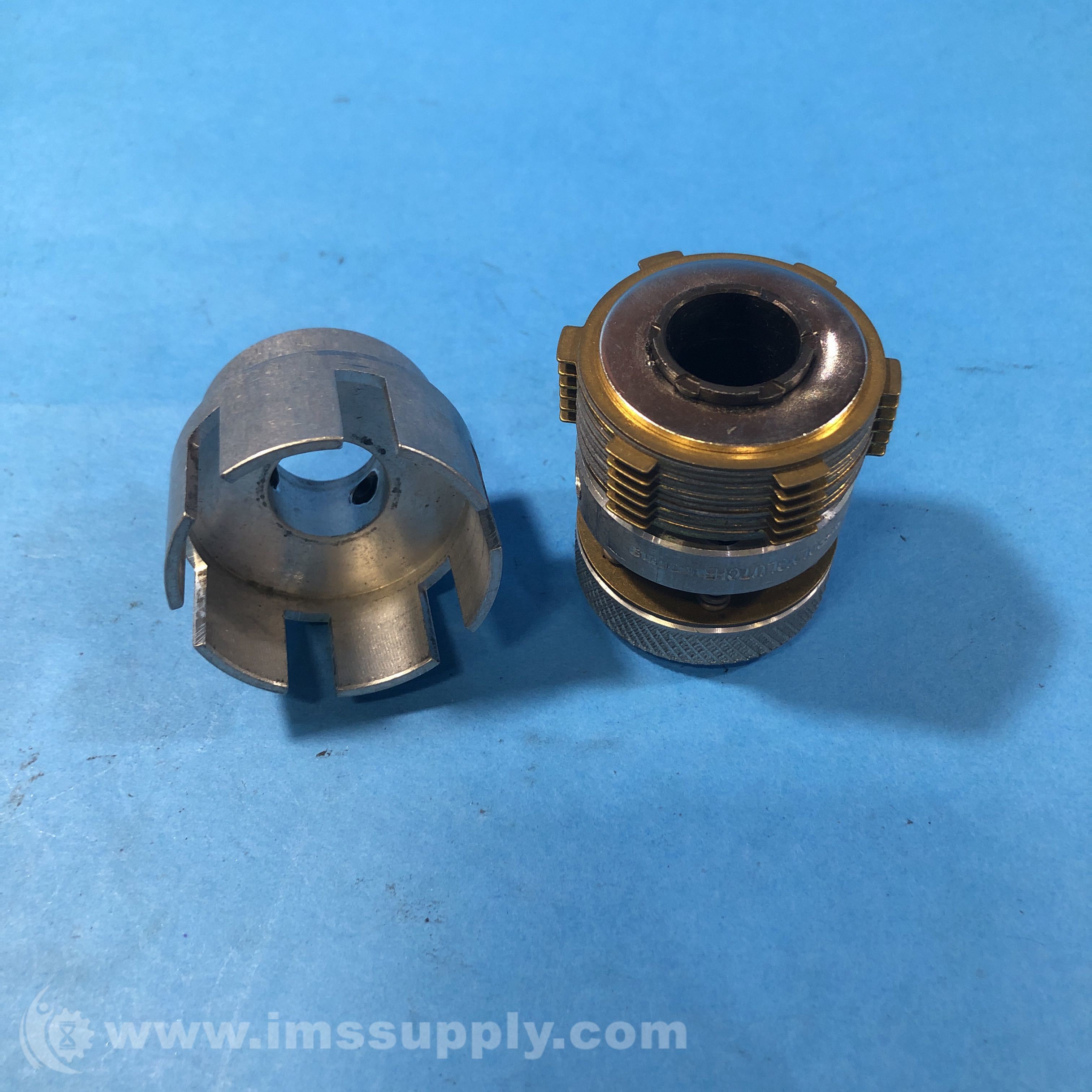 Polyclutch Mechanical Slip Clutch IMS Supply