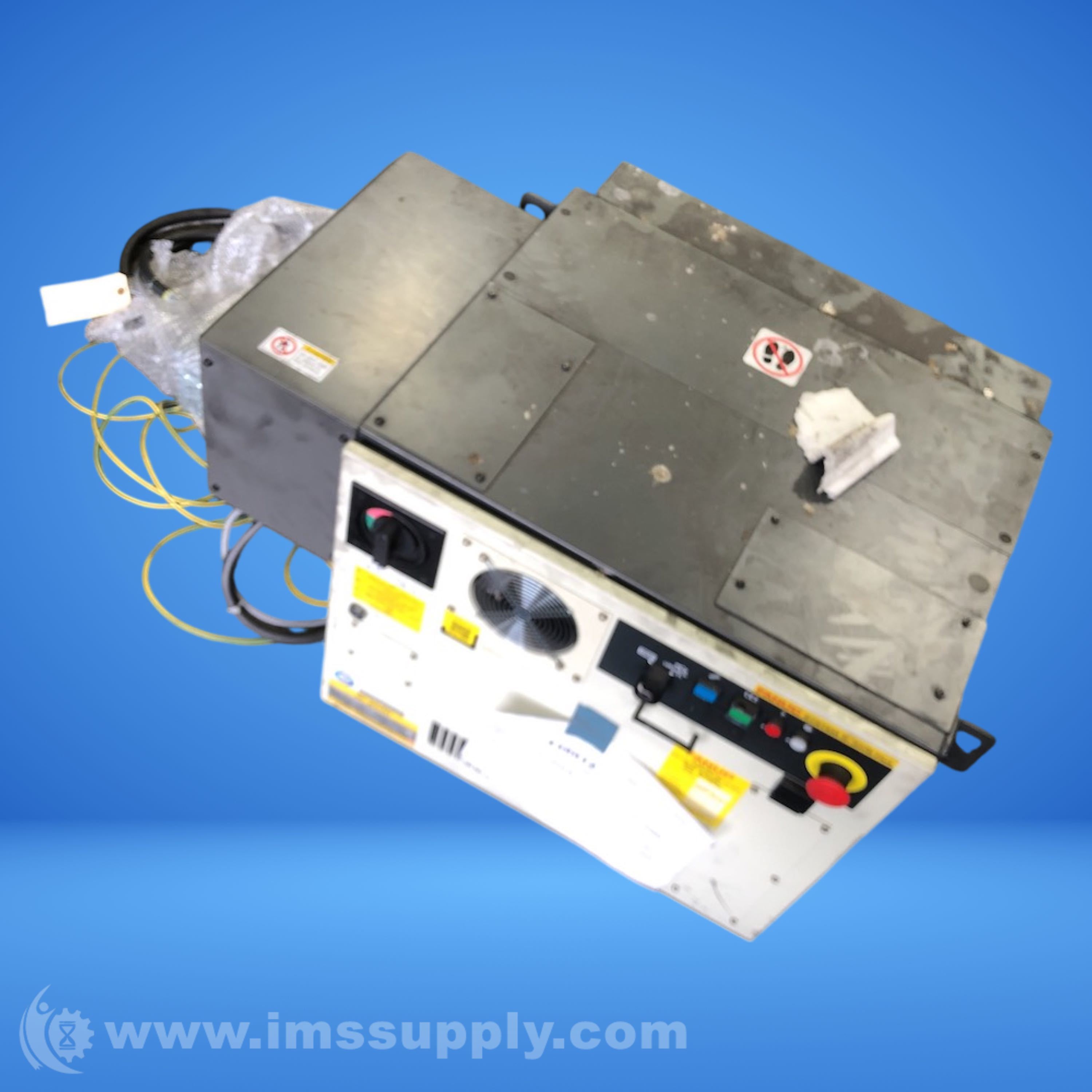 Fanuc A05B-2611-B322 R-30 iB Plus Controller - IMS Supply Fanuc A05B-2611-B322 R-30 iB Plus Controller - IMS Supply