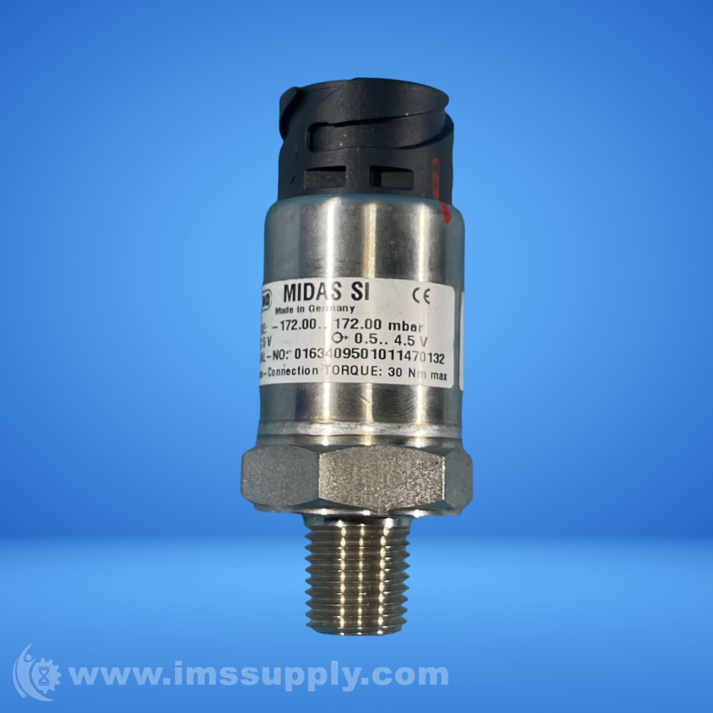 Atlas Copco 1089 9625 36 Pressure Transducer - IMS Supply