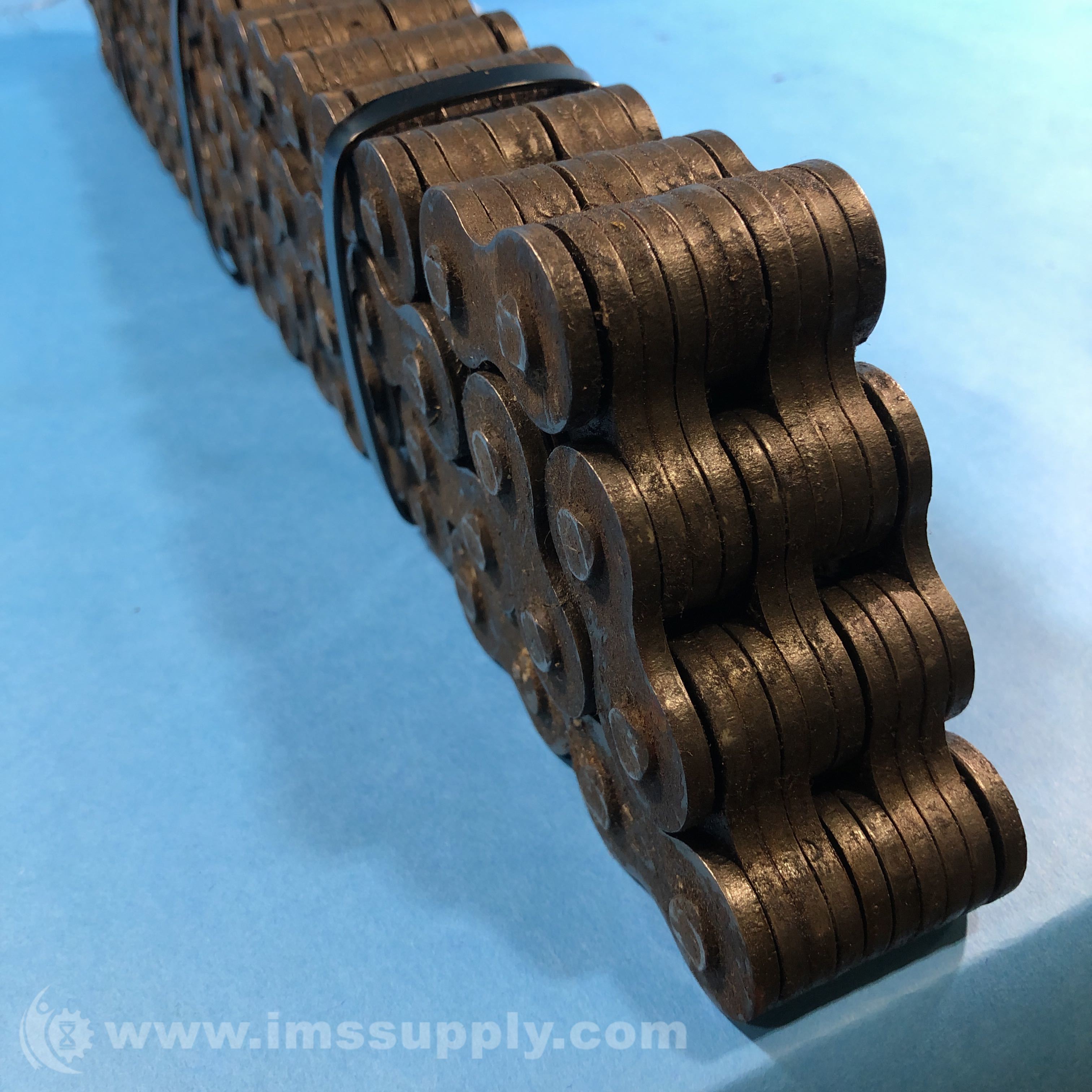 Morse Chain Roller Chain BL8 No. of Links 79 IMS Supply