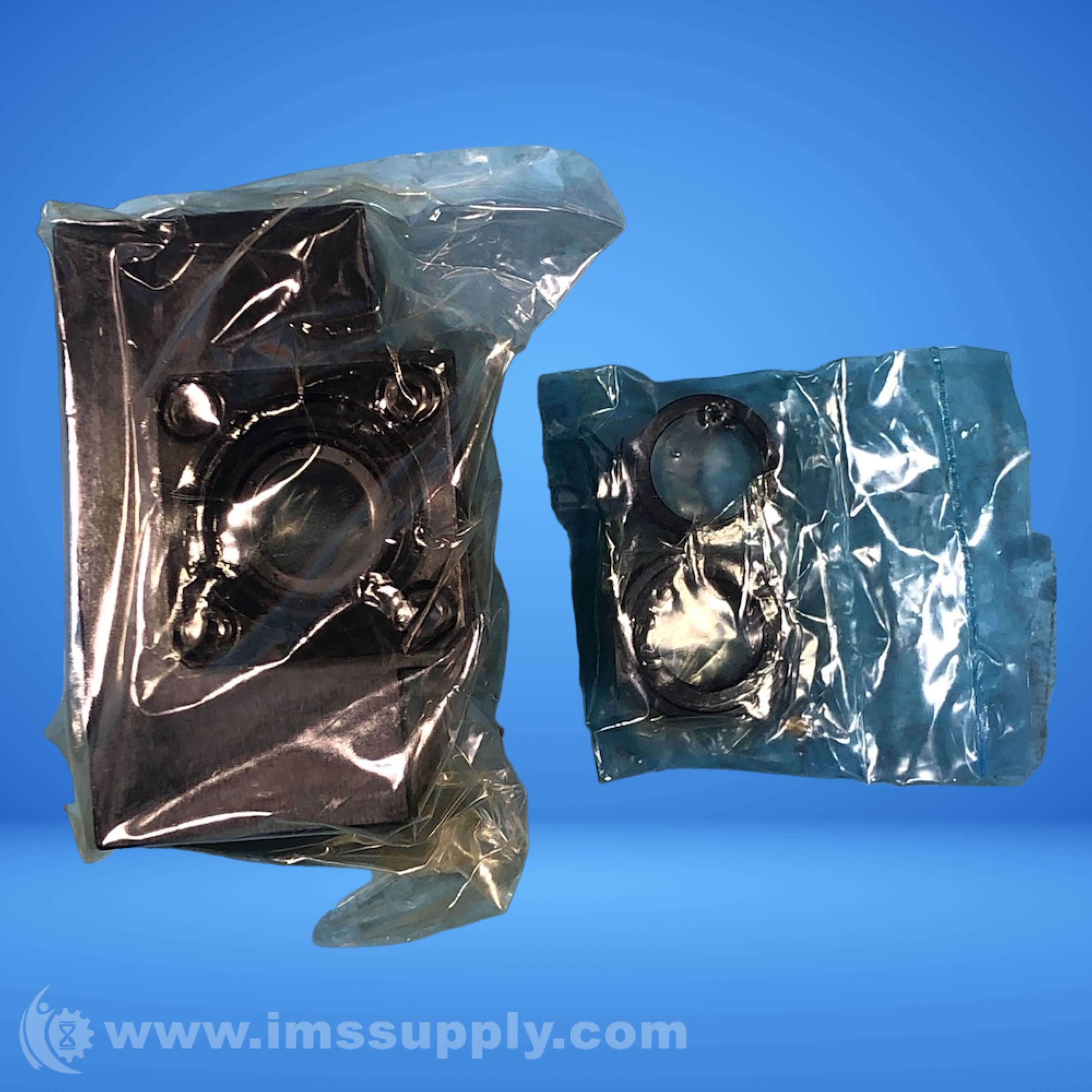 Misumi BSW15 Ball Screw Support Unit IMS Supply