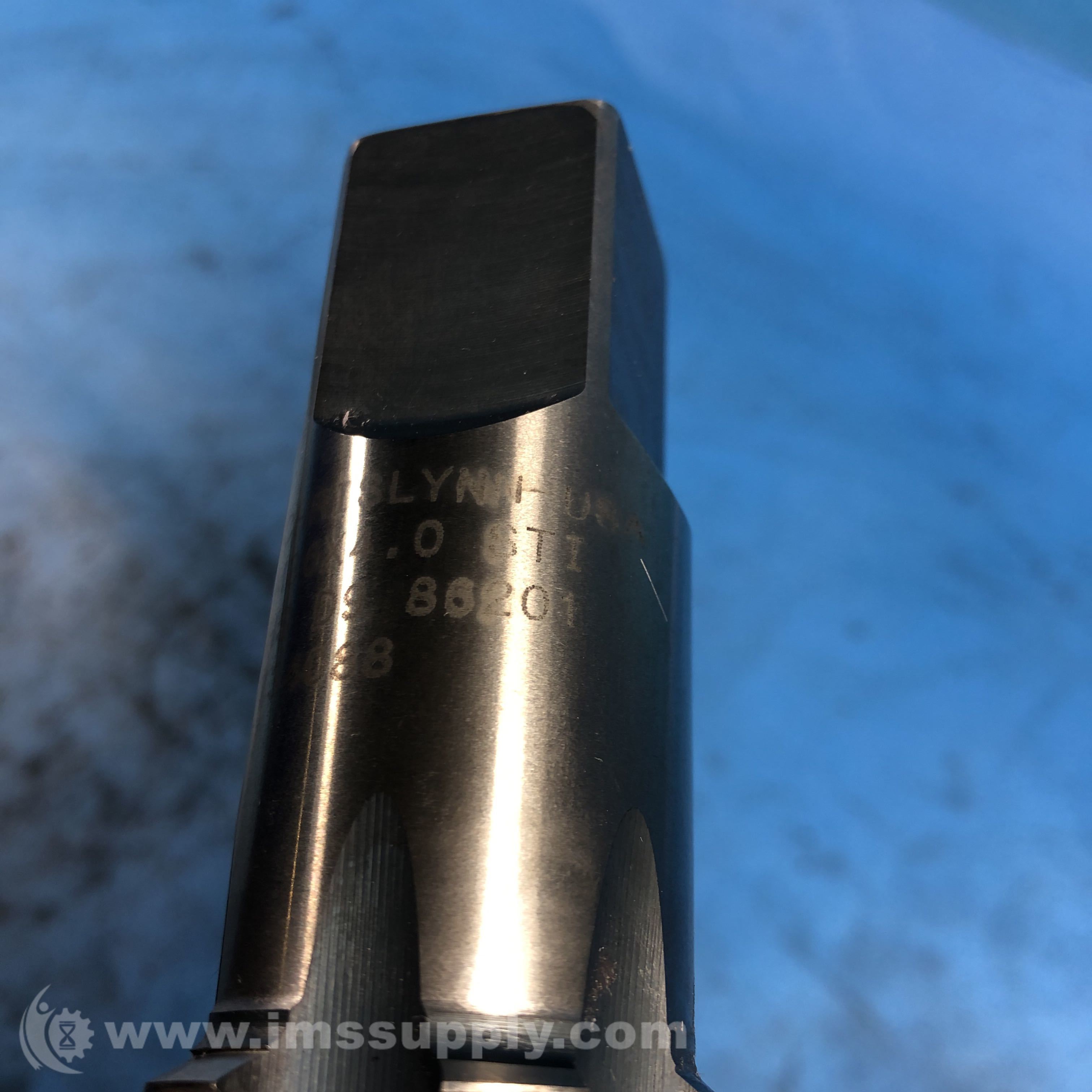 Chrislynn Inserts 86201 M36x4 STI PLUG TAP - IMS Supply