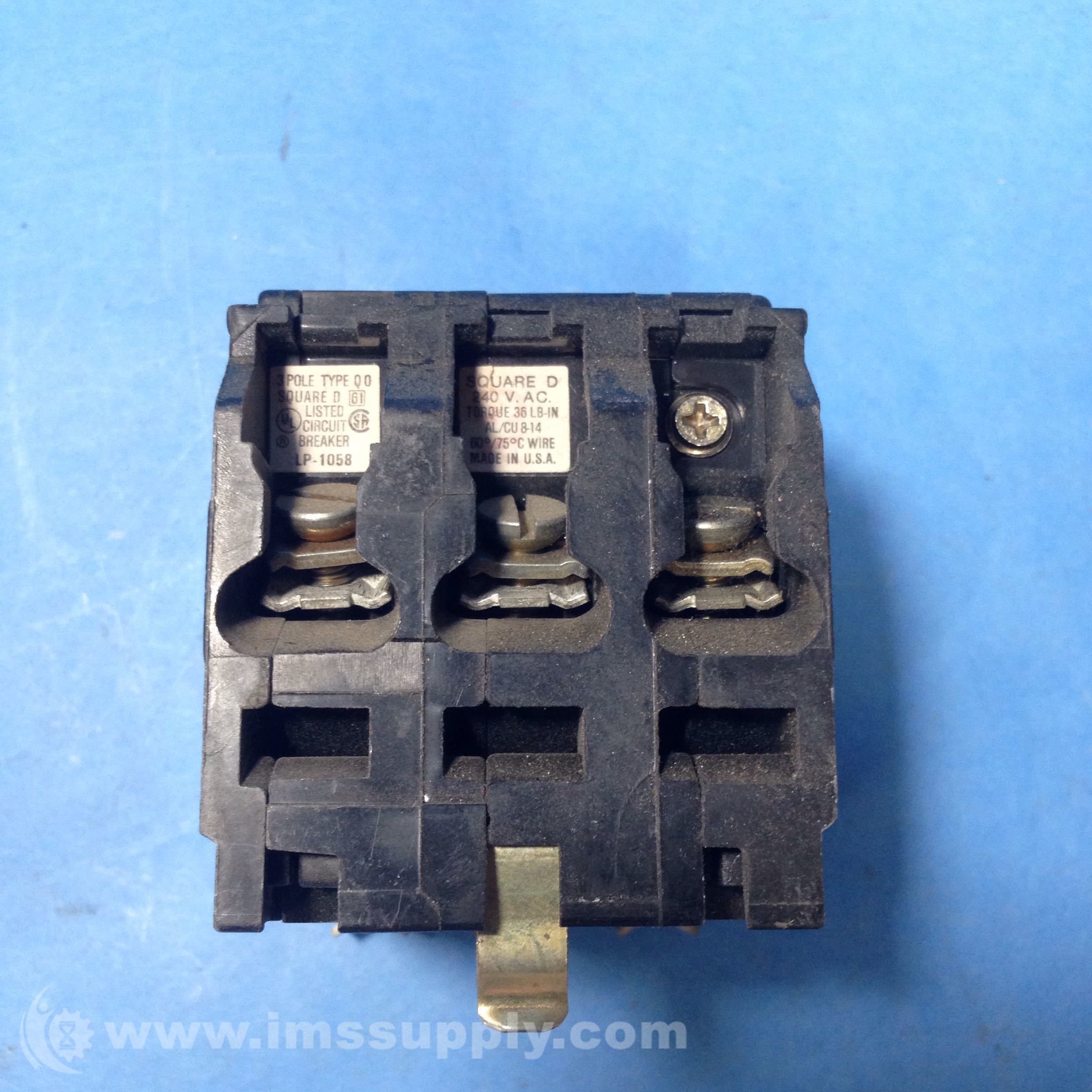 Square D LP-7348 - IMS Supply