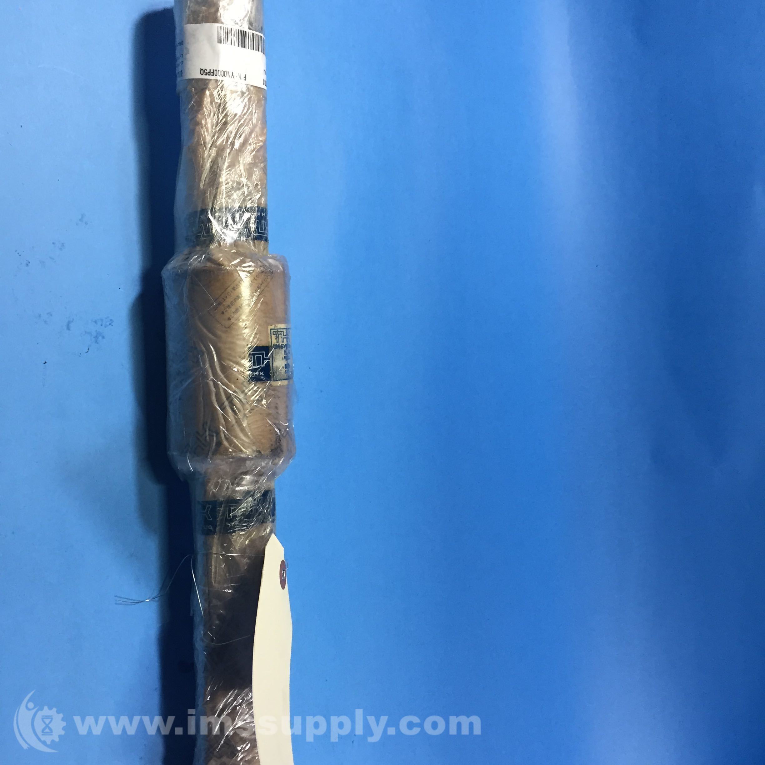 Thk LBS40XUU+575L Ball Spline, 575 mm Spline Shaft IMS Supply