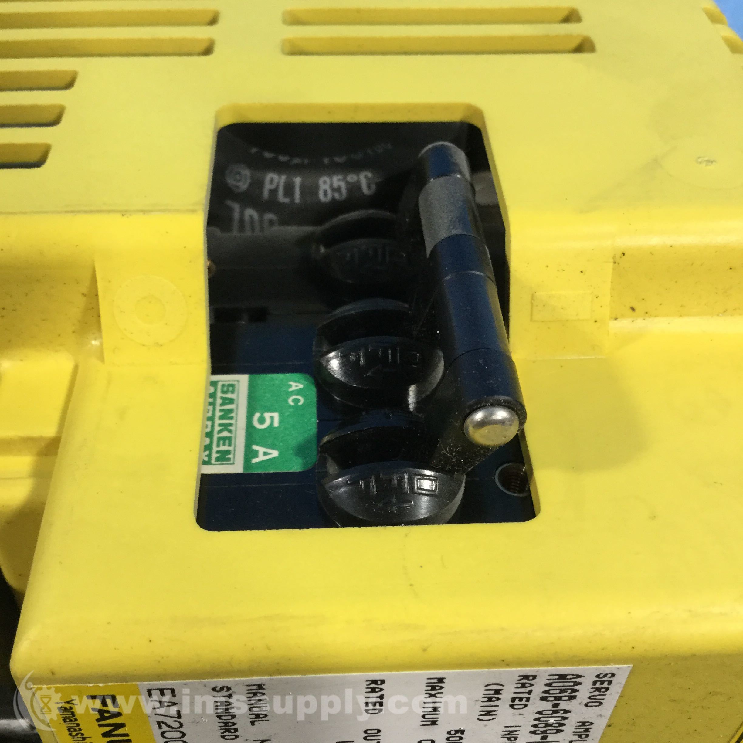 鶴見製作所(ツルミポンプ) 水中カッタポンプ TOS80C41.5 三相200V 50Hz(東日本用) 非自動型 着脱装置仕様