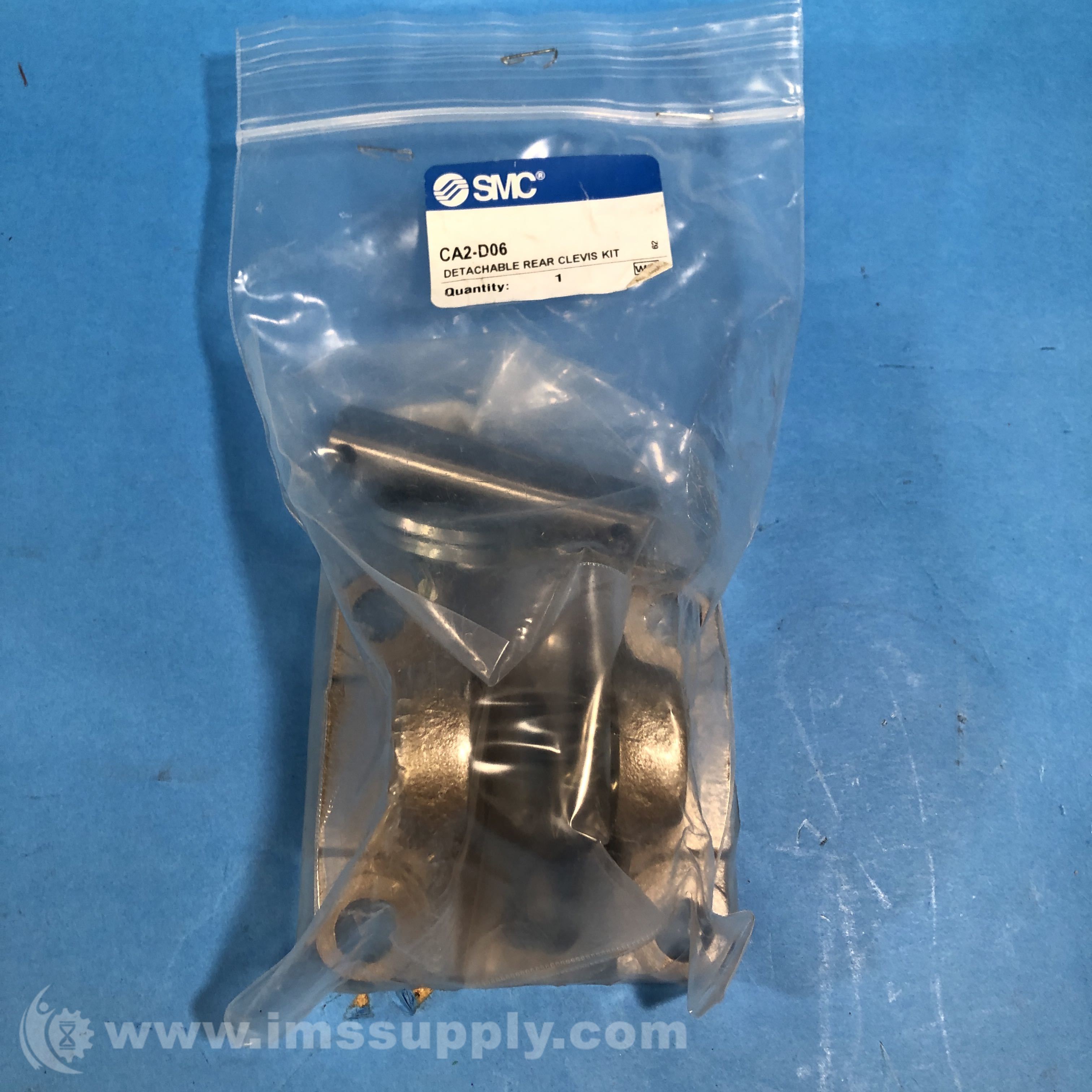 SMC CA2-D06 Detachable Rear Clevis Kit - IMS Supply
