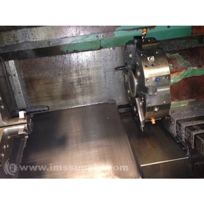 Wintec Precision Machining Smg TC-15 2 Axis CNC Lathe - IMS Supply