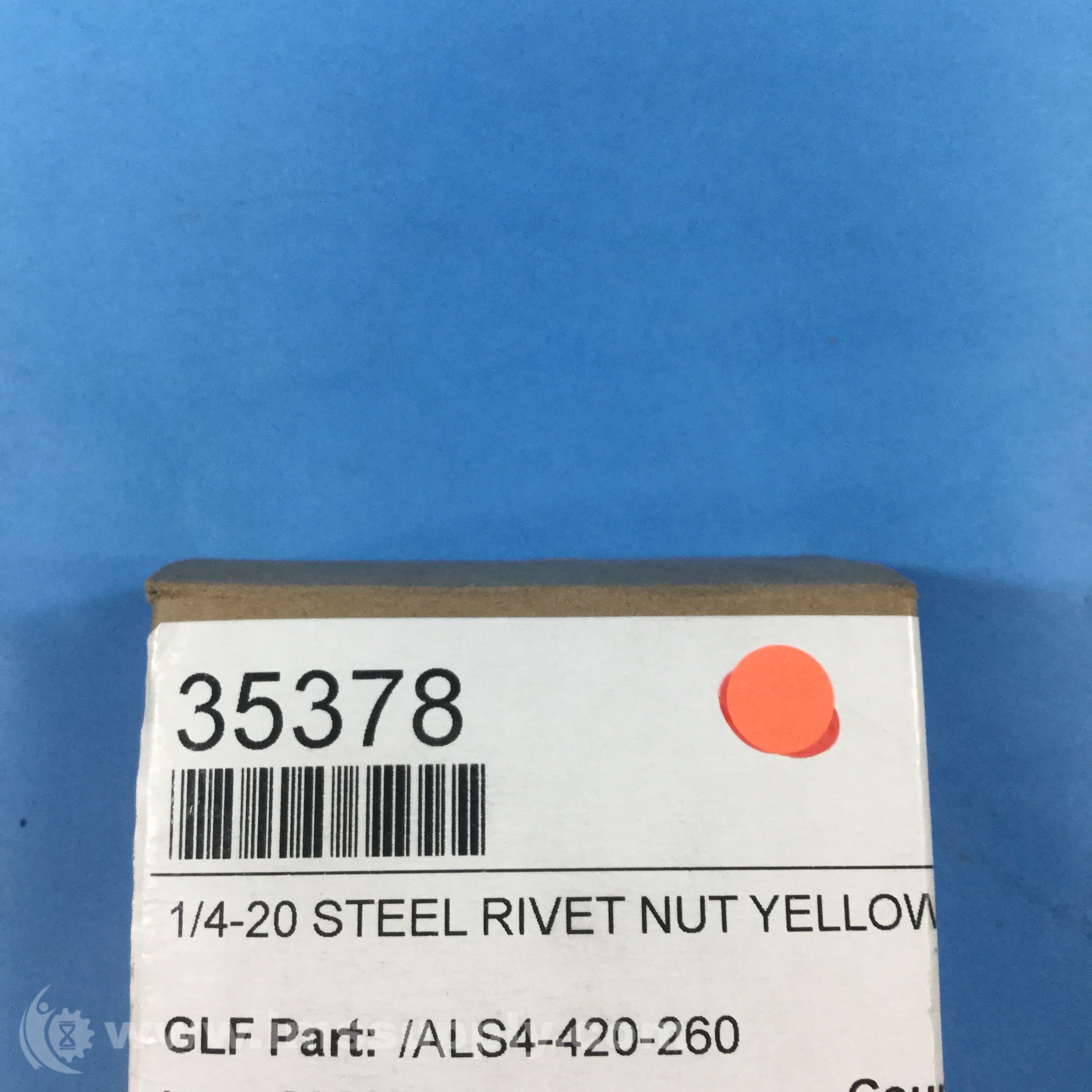 Great Lakes Fasteners ALS4420260 Box of 225 Threaded Inserts IMS Supply