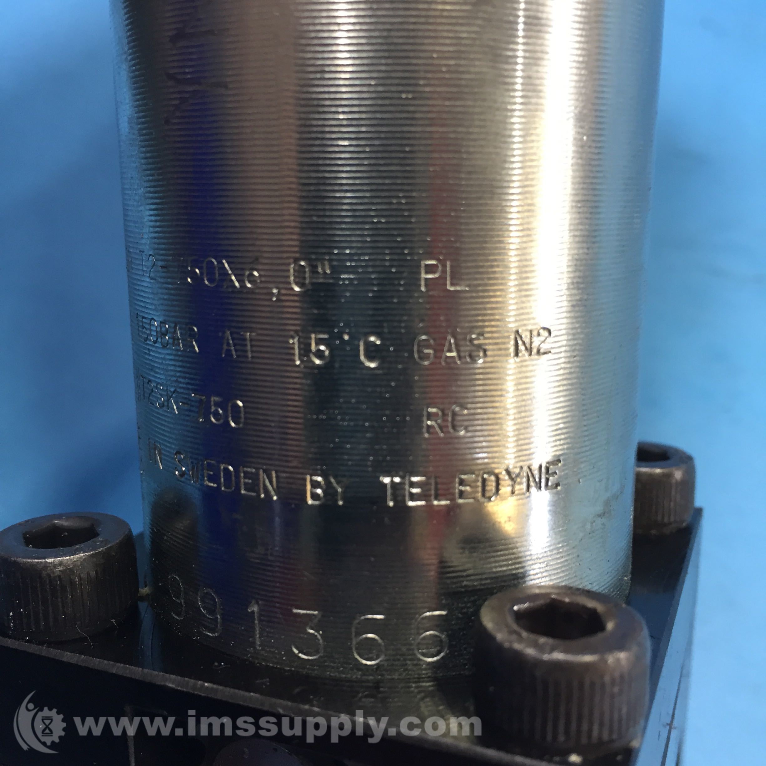 Hyson T2750X6,0 Tanker 2 Gas Spring IMS Supply