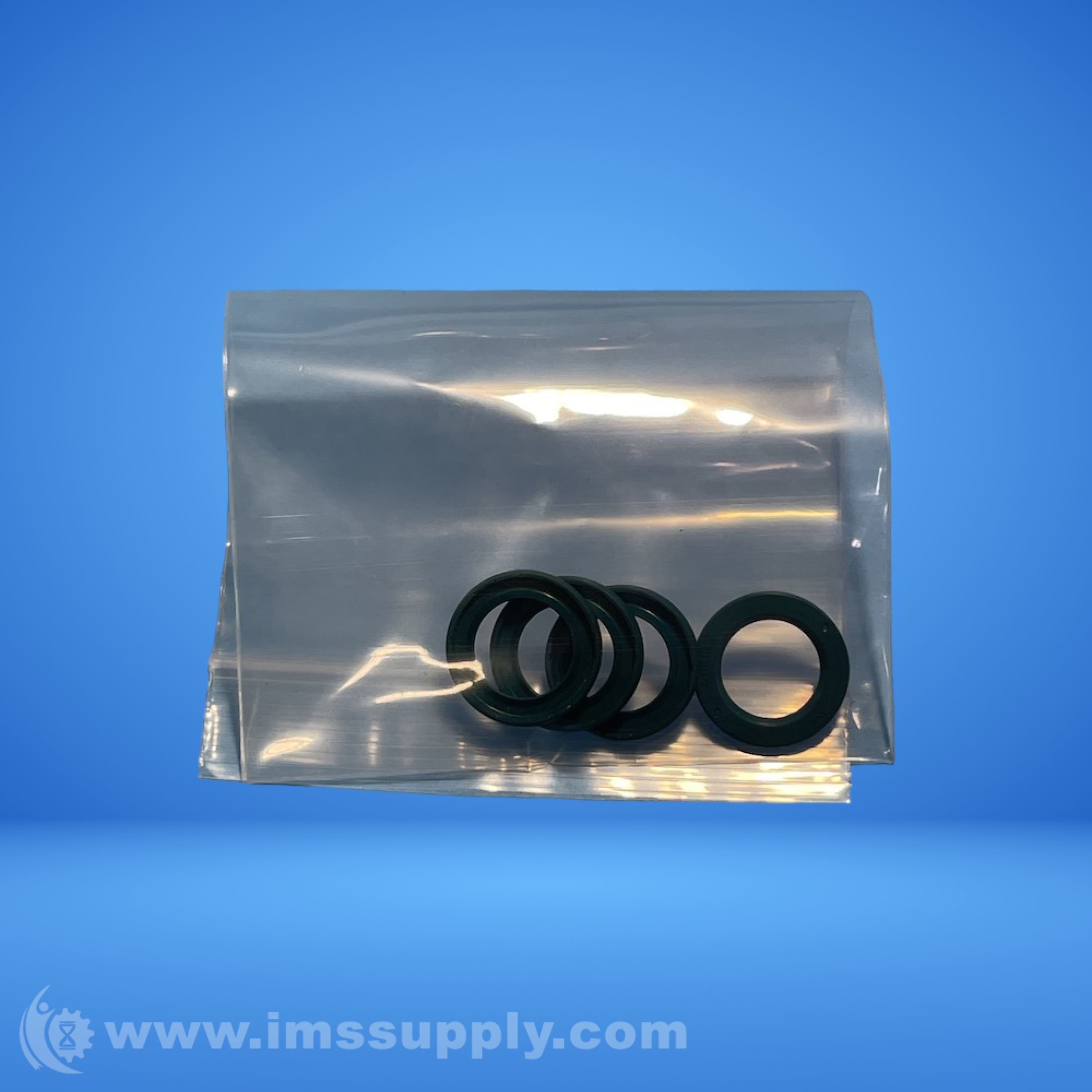 Ina G 16-24-3 Pack of 4 16 mm x 24 mm x 3 mm Cord Oil Seals - IMS Supply