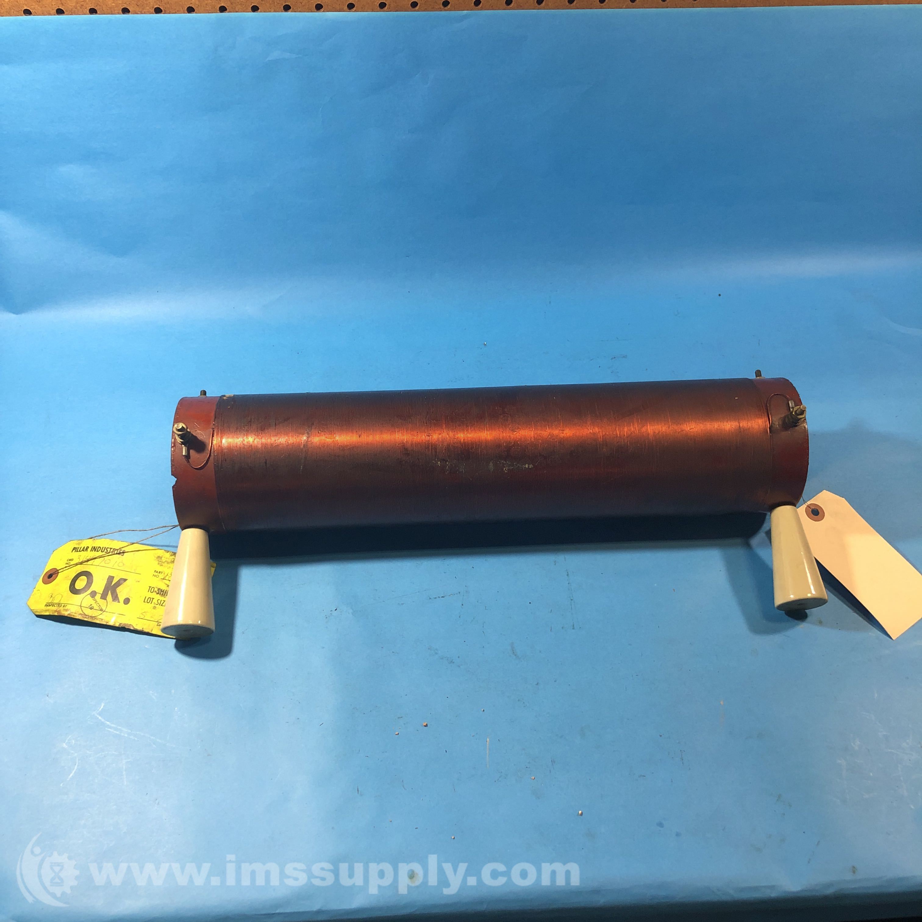 Pillar Industries IMS Supply