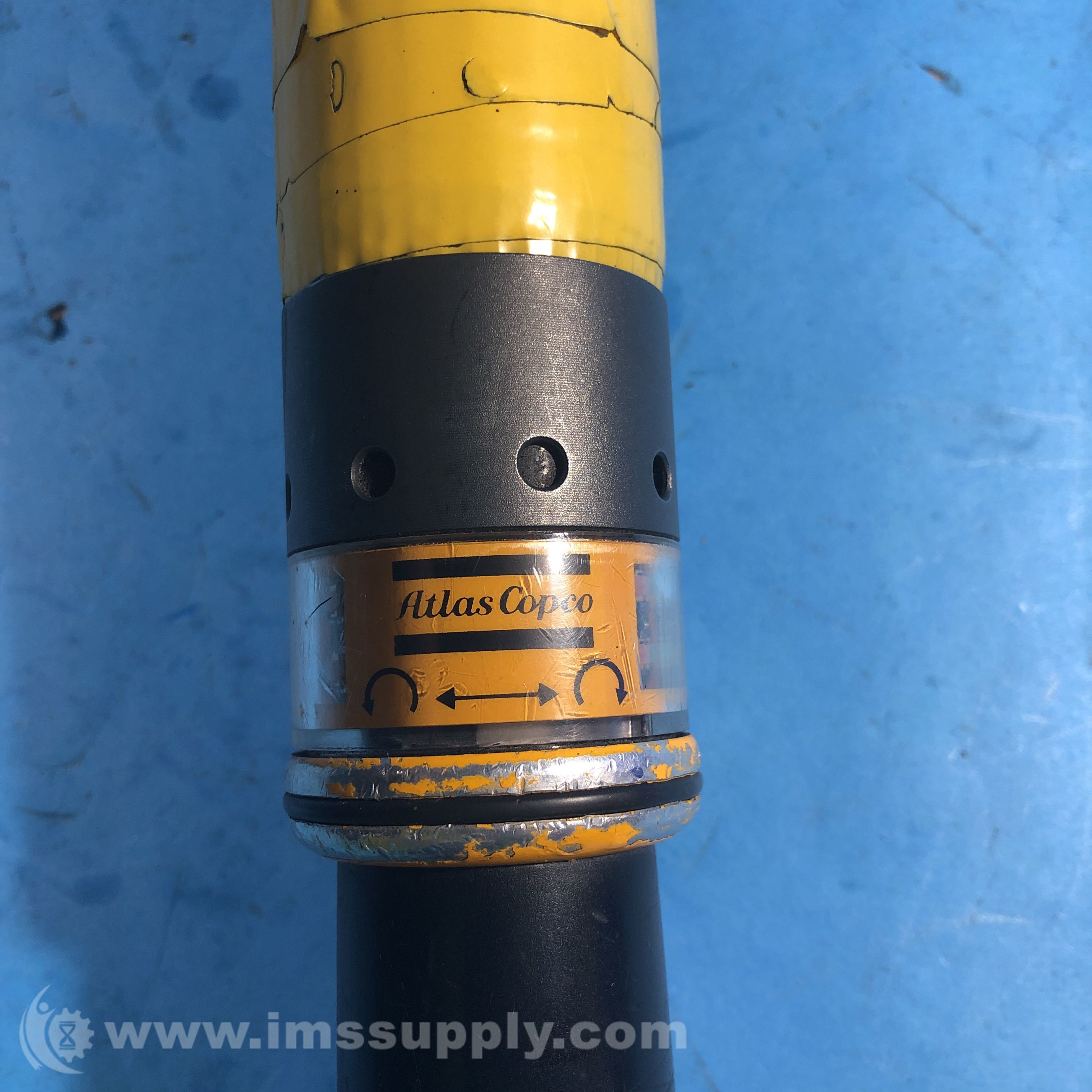 Atlas Copco ETV S75013CTADS Right Angle Electric Nutrunner IMS Supply