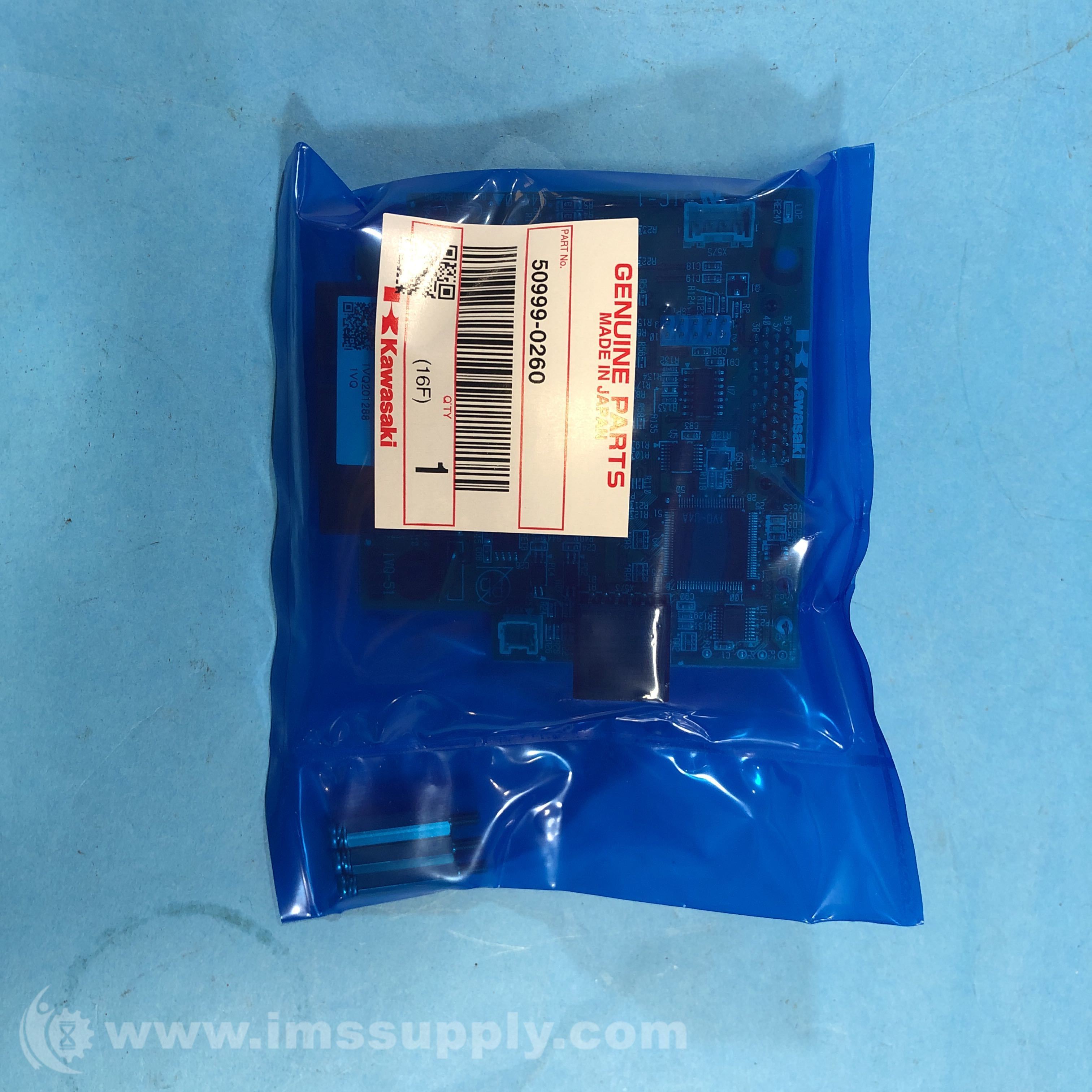 Kawasaki 50999-0260 PC Board - IMS Supply