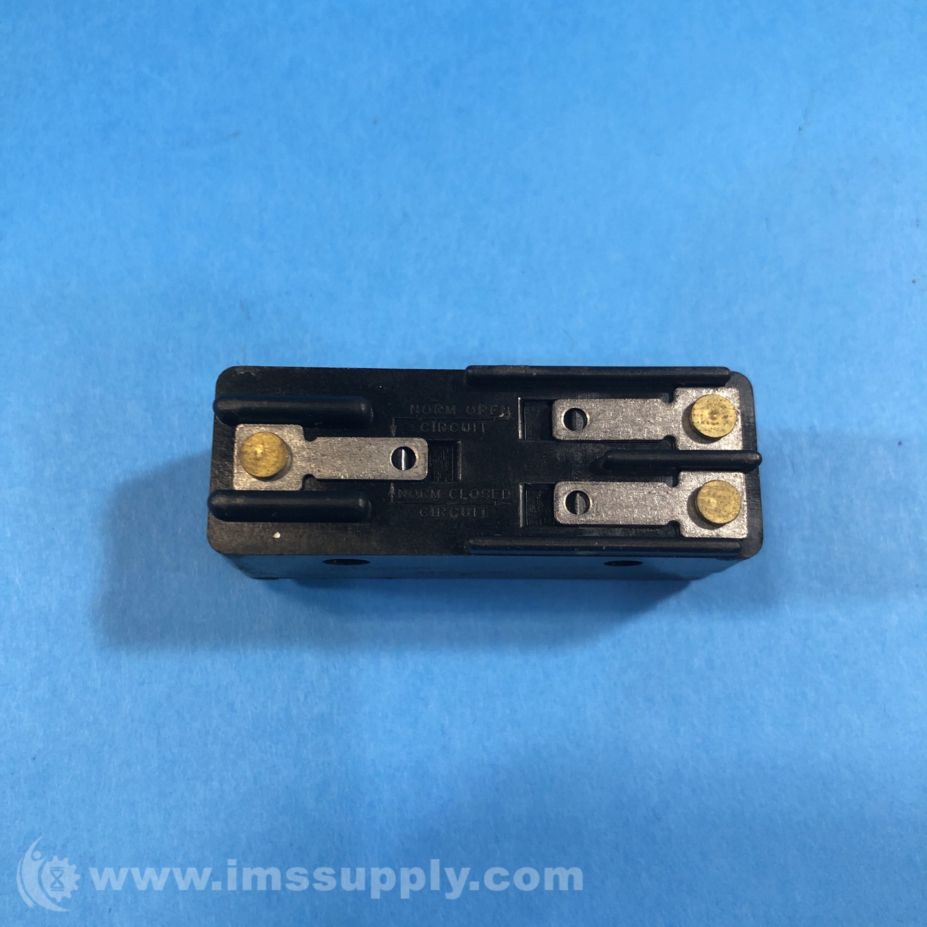 Micro Switch BZ-2R Snap Action Switch - IMS Supply
